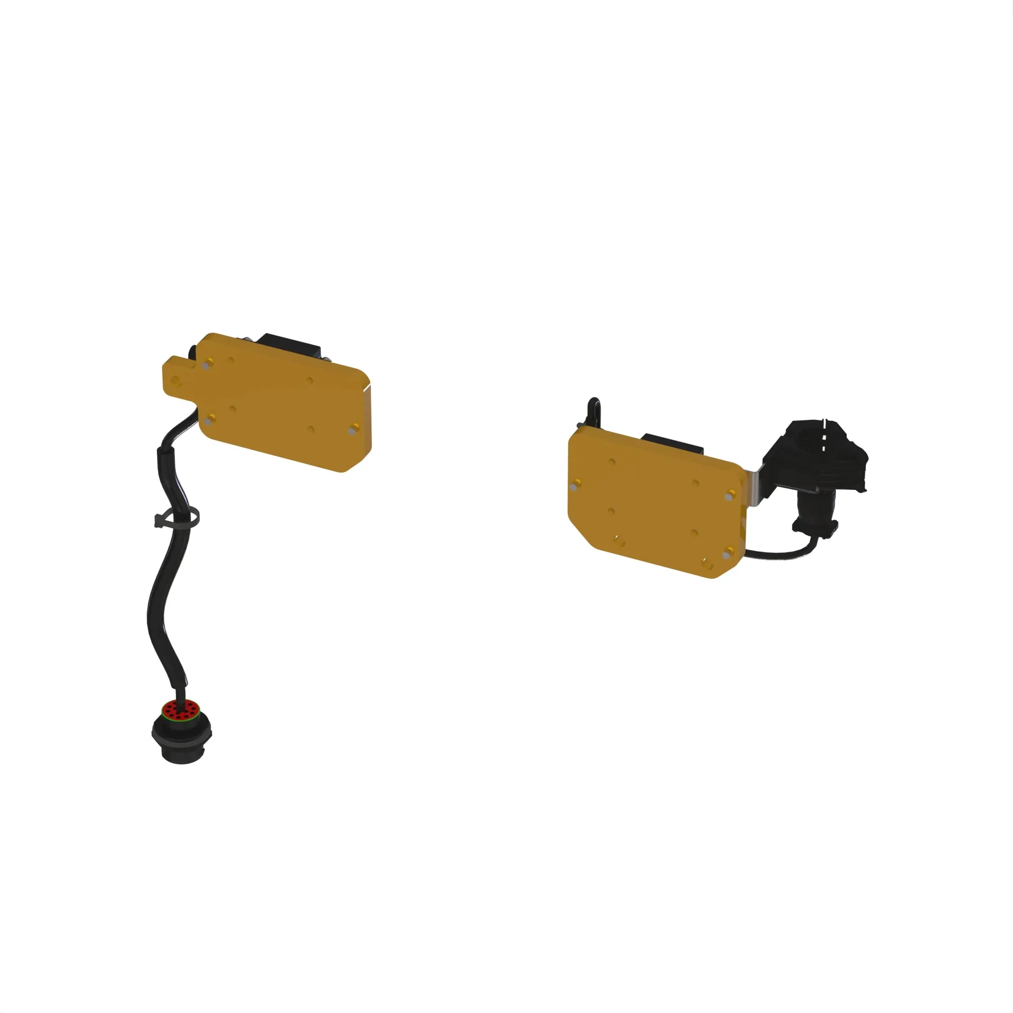 HARNESS KIT, HARNESS KIT, MC2+ TO T