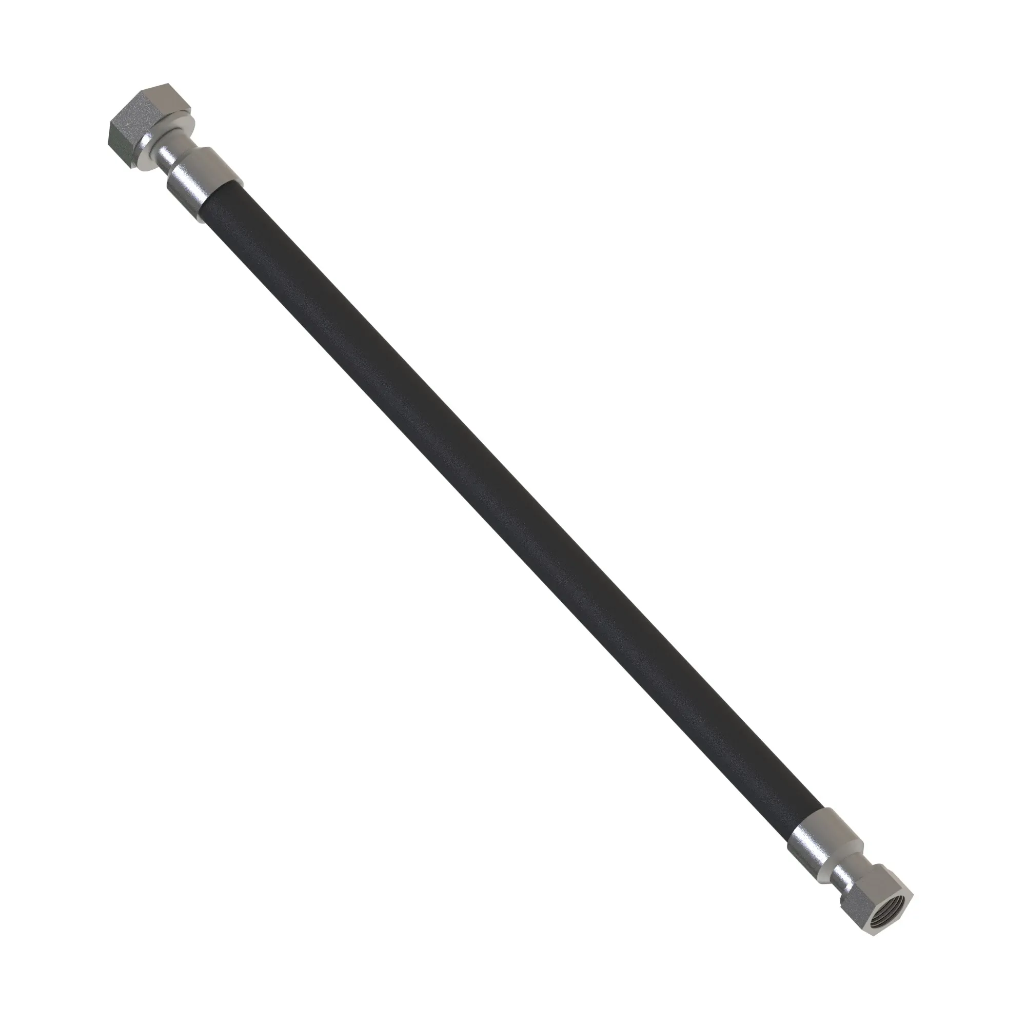 John Deere Hydraulic Hose - F749593