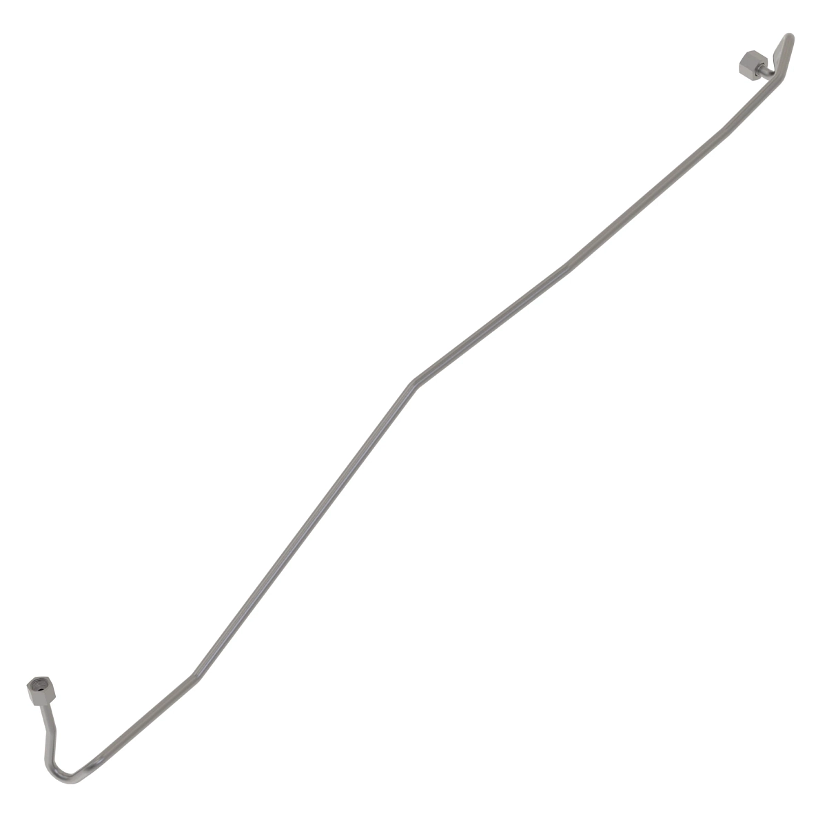 Brake Line, P, Brake Supply