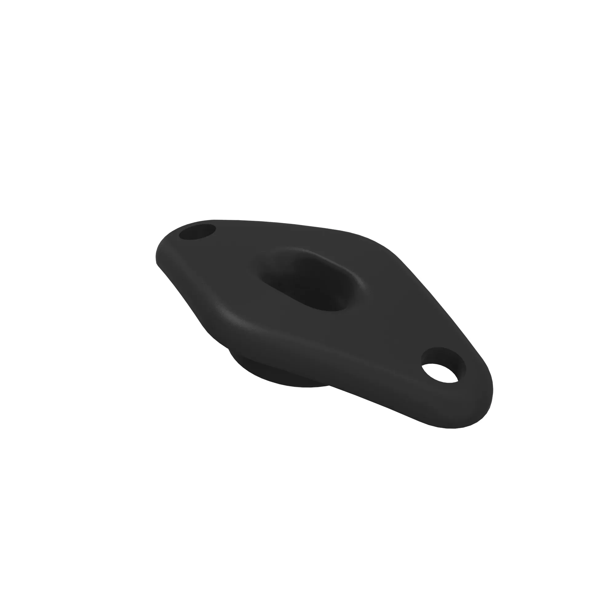 John Deere Auger Feeder Finger Guide - H77515