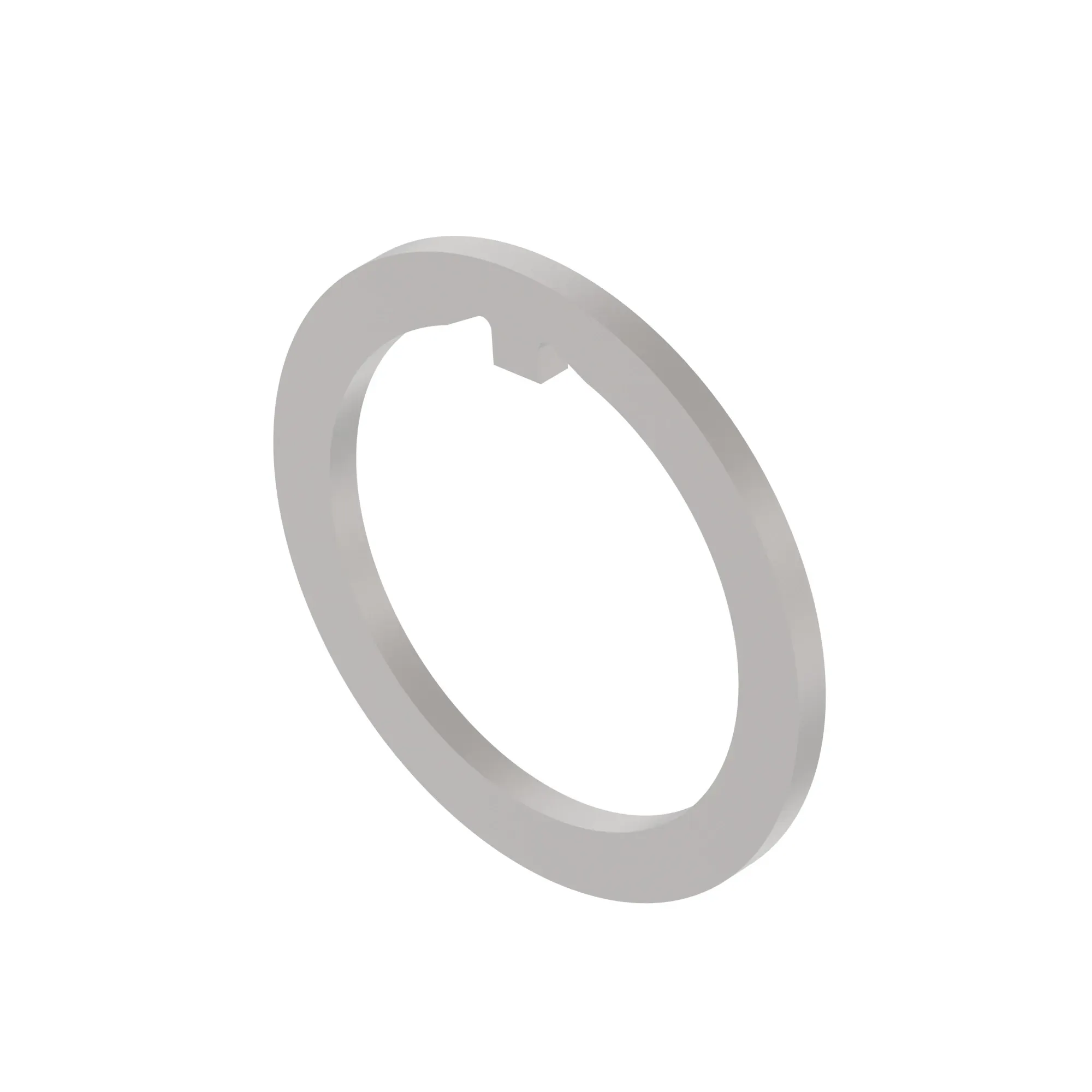 THRUST WASHER, 2.5 MM