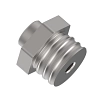 John Deere Adapter Fitting - L167309