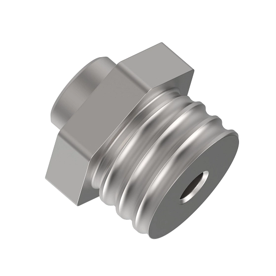John Deere Adapter Fitting - L167309