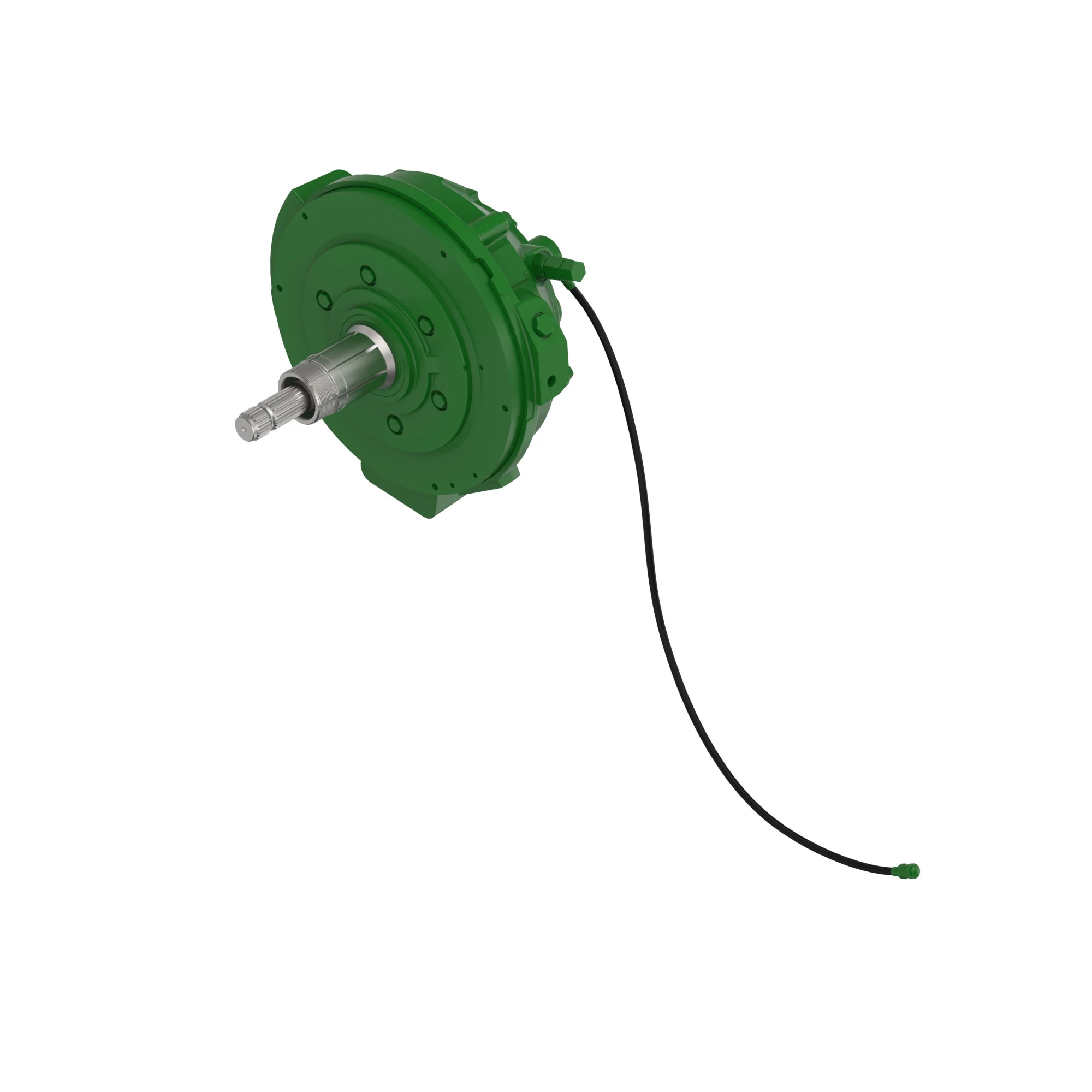 John Deere Feeder House Gear Assembly - DE20517