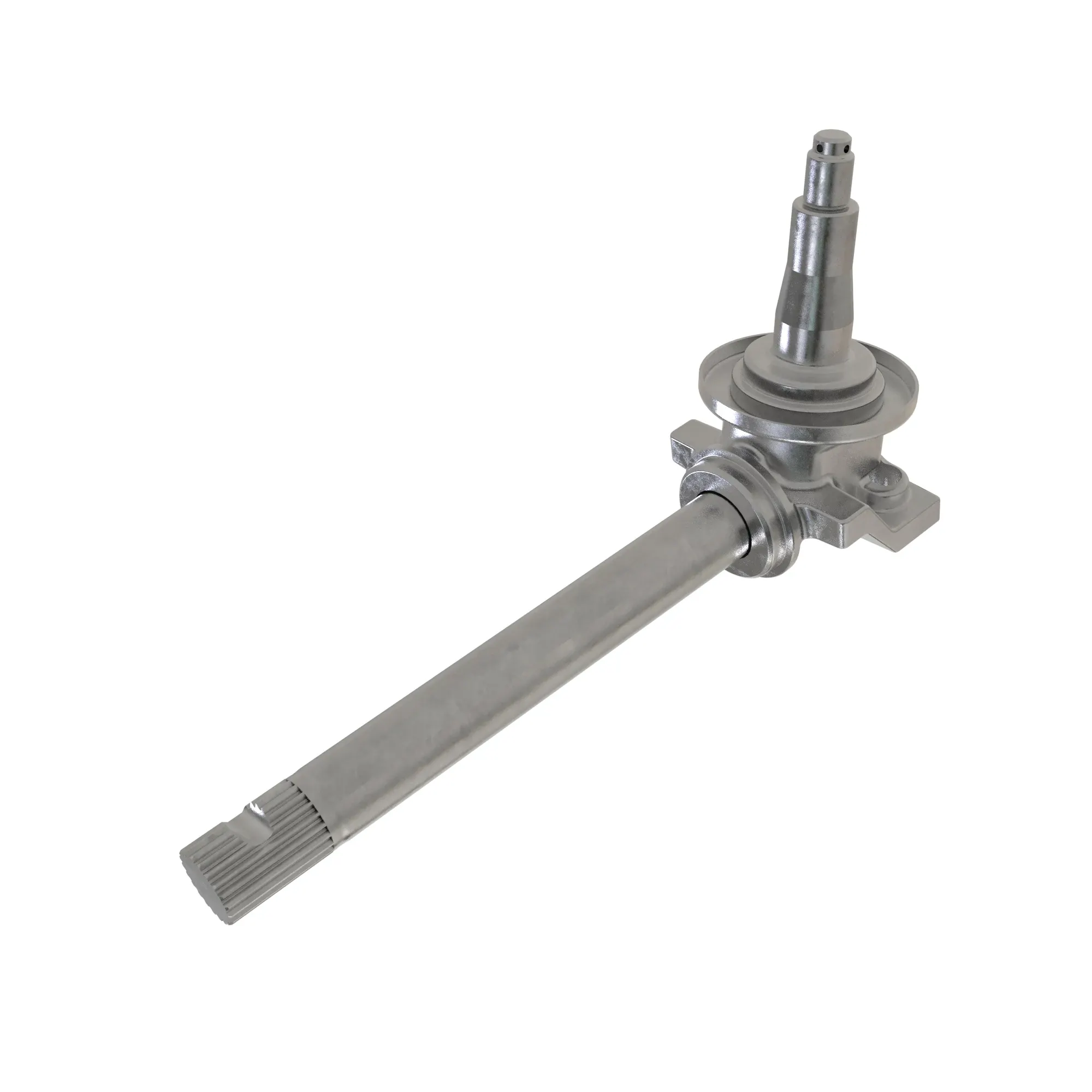 John Deere Front Axle Knee Assembly - SJ10497