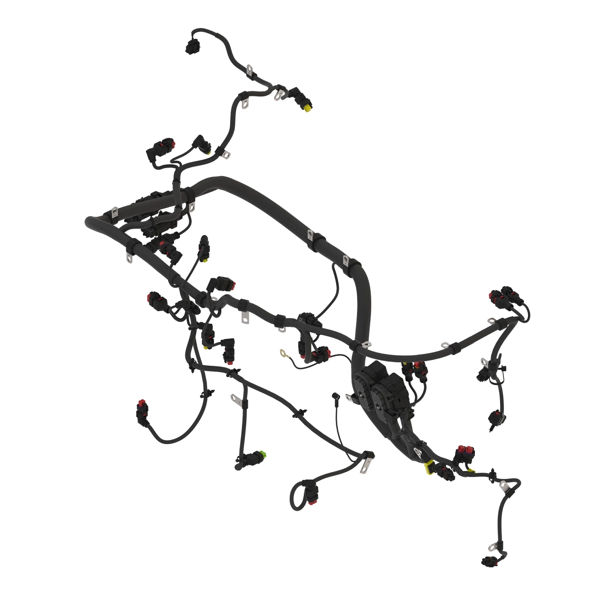 Wiring Harness, 6068 FT4 HW1 OEM