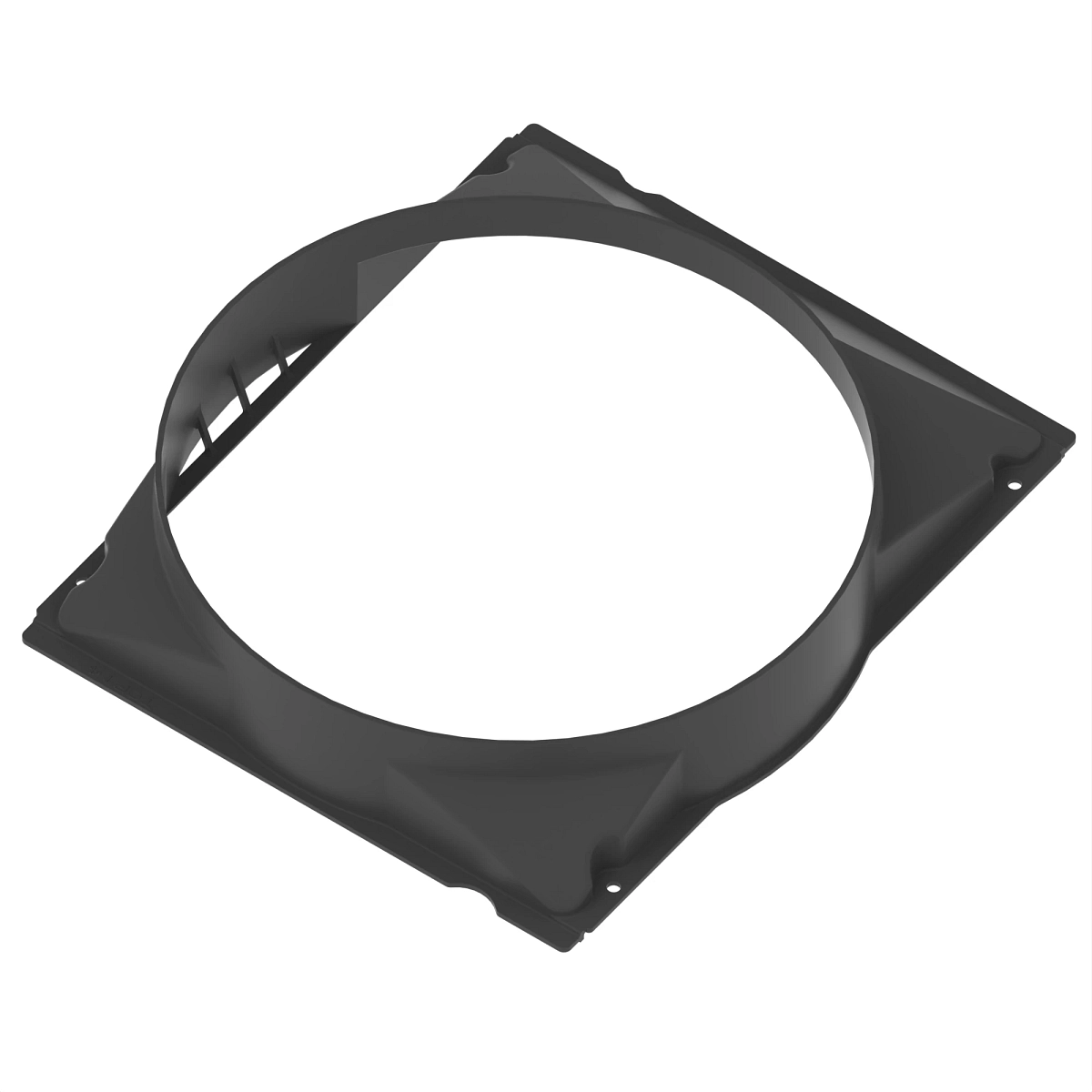 Shroud, Radiator Fan (4400)