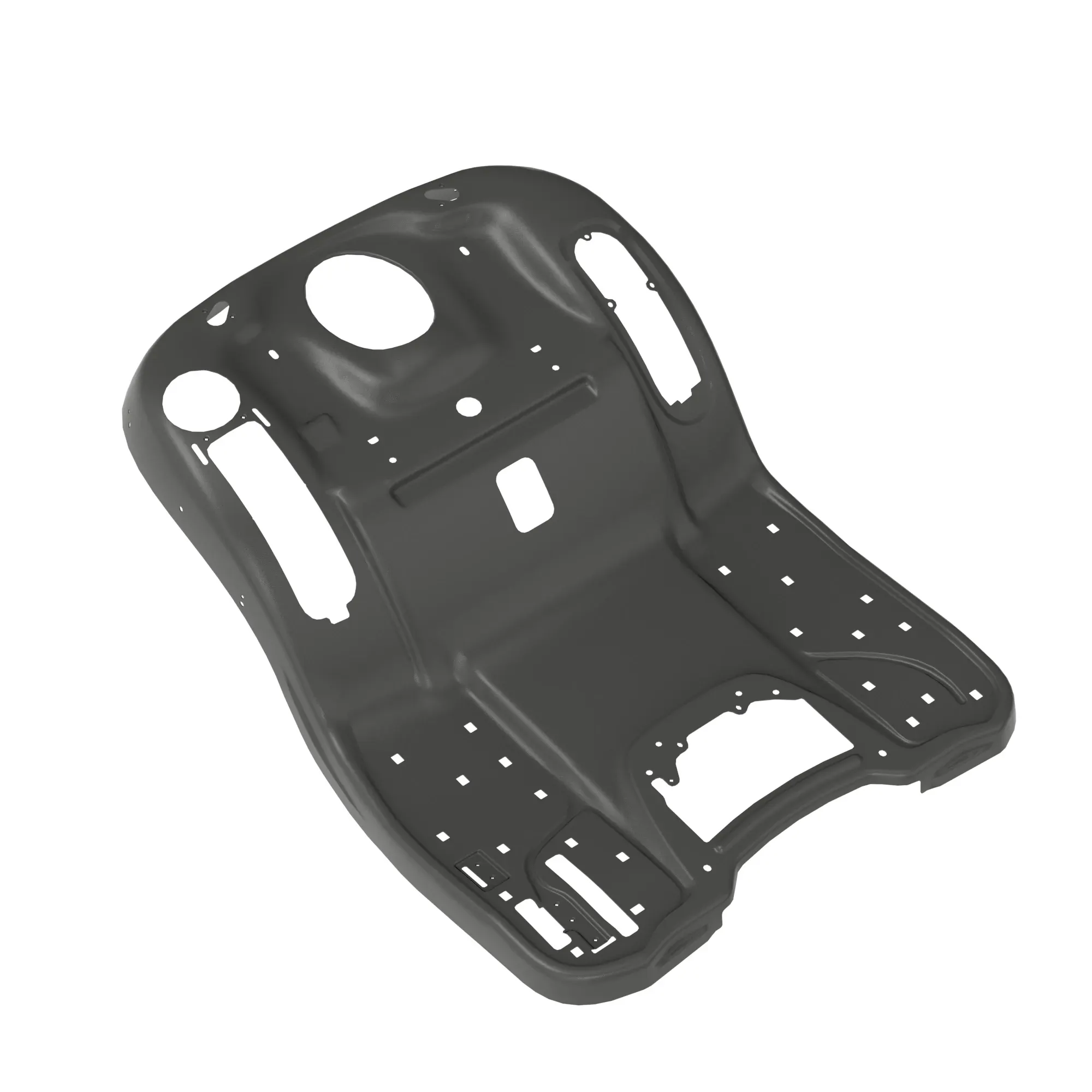 John Deere Fender - UC22436