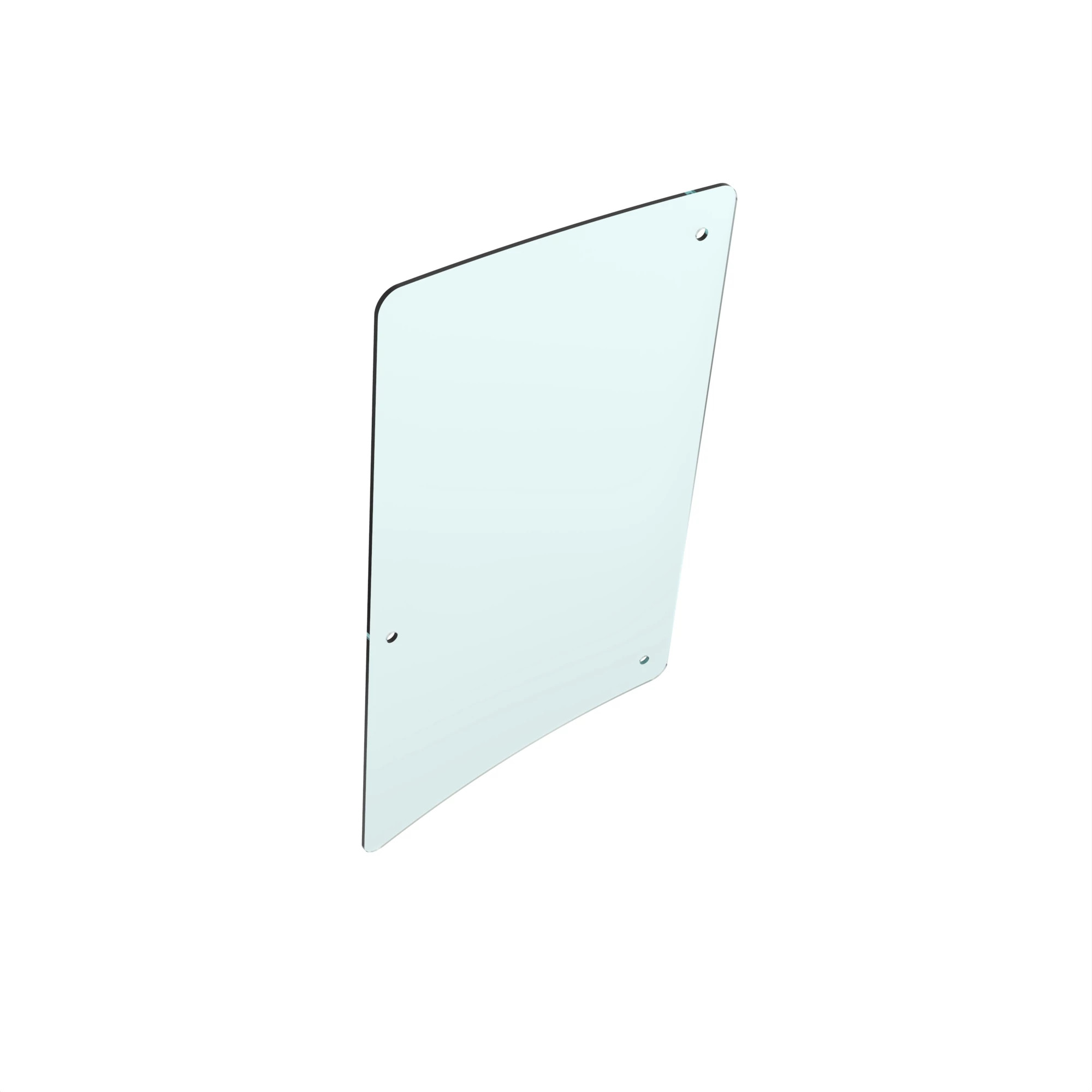 L78538: Right Side Windowpane