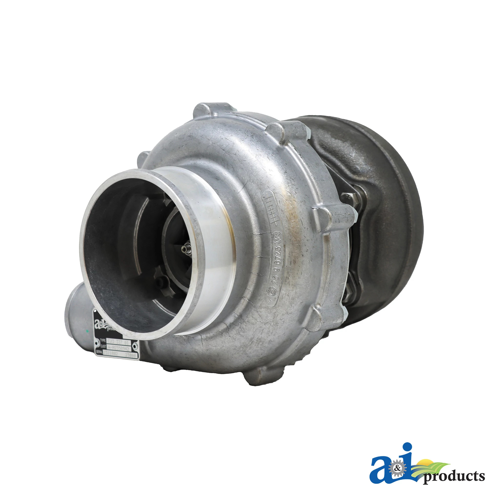 A&I Products Turbocharger - A-RE550942