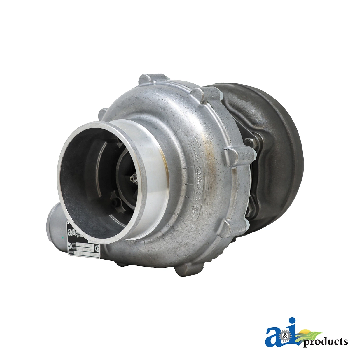 Turbocharger