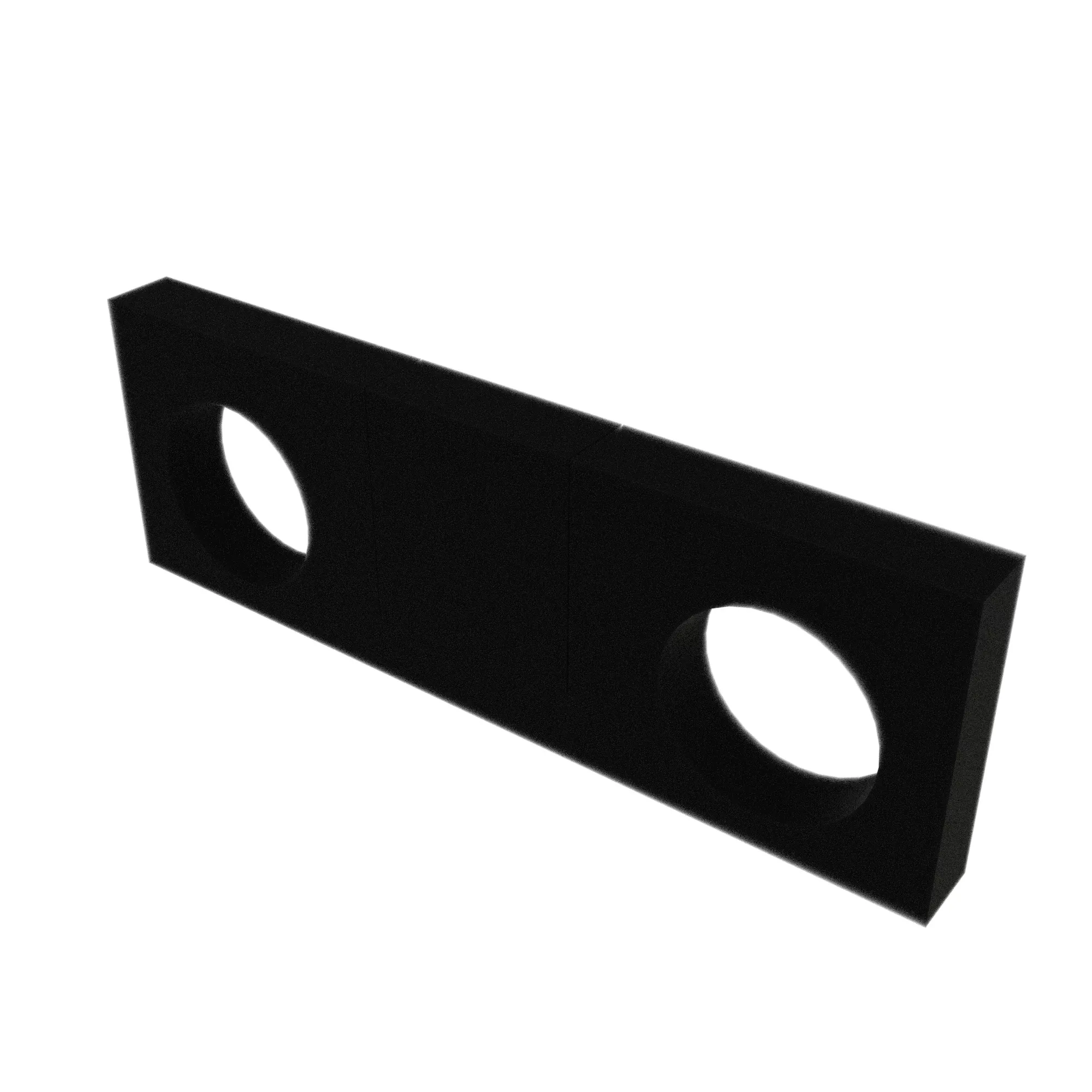 John Deere Moss Rubber Guard - HXE91432