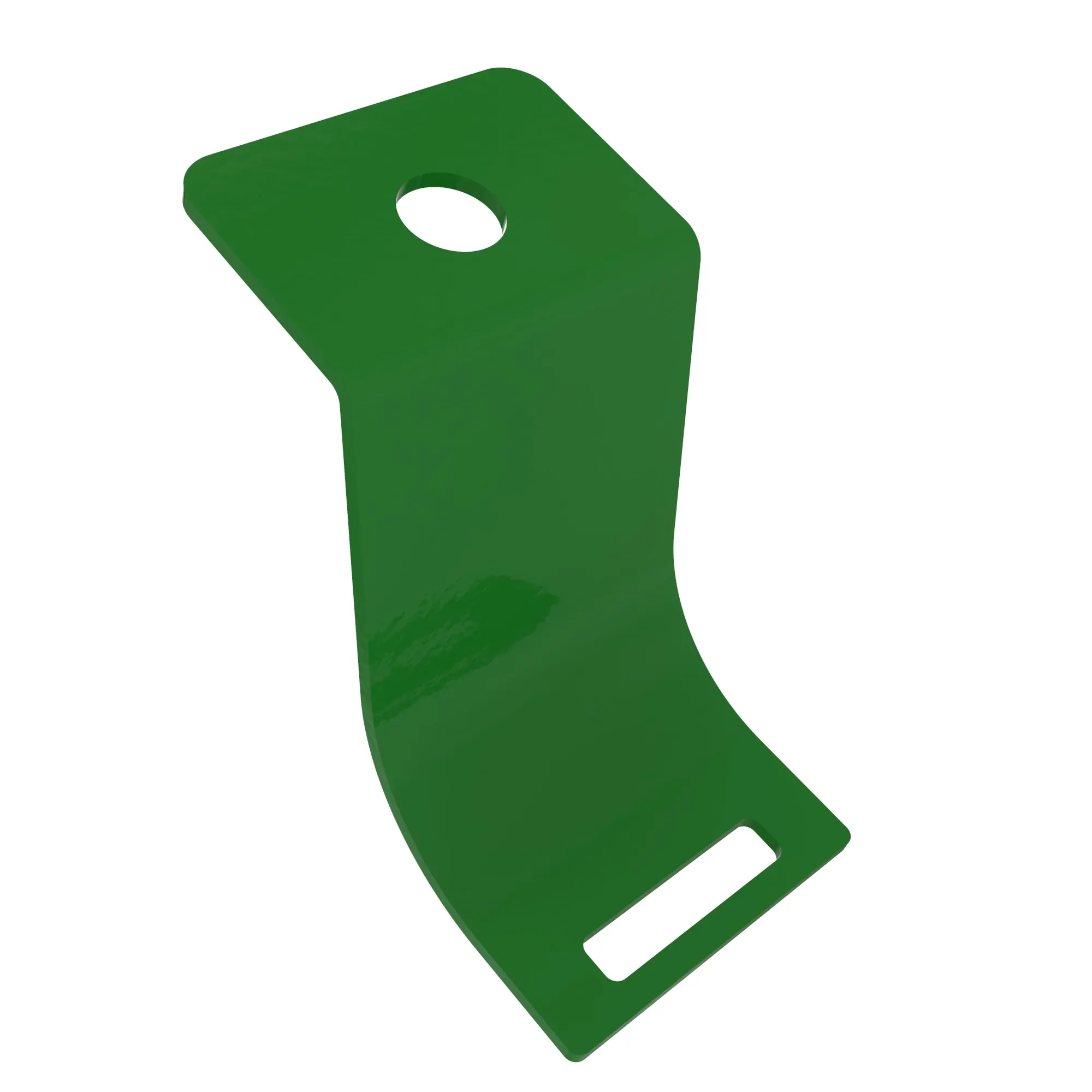 HALF CLAMP, P CLAMP