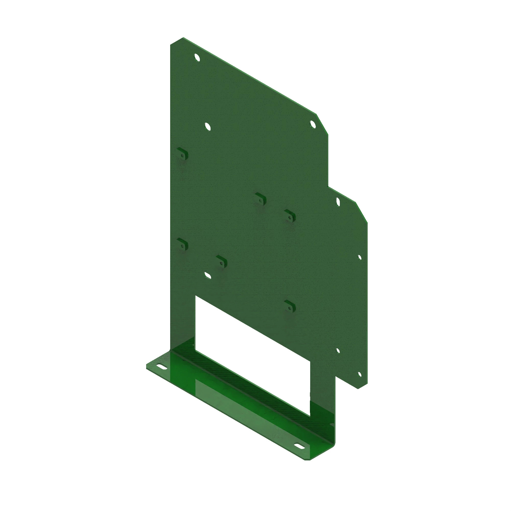 John Deere Panel - AH203048