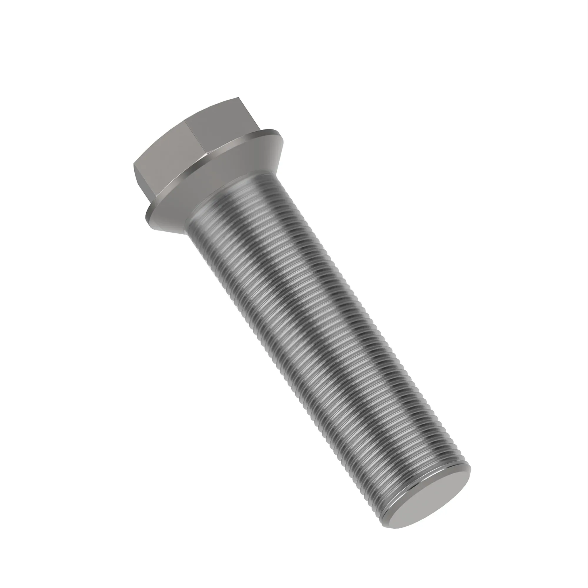 John Deere Hexagonal Head Flanged Screw, 3/4" X 2.39" - R79188