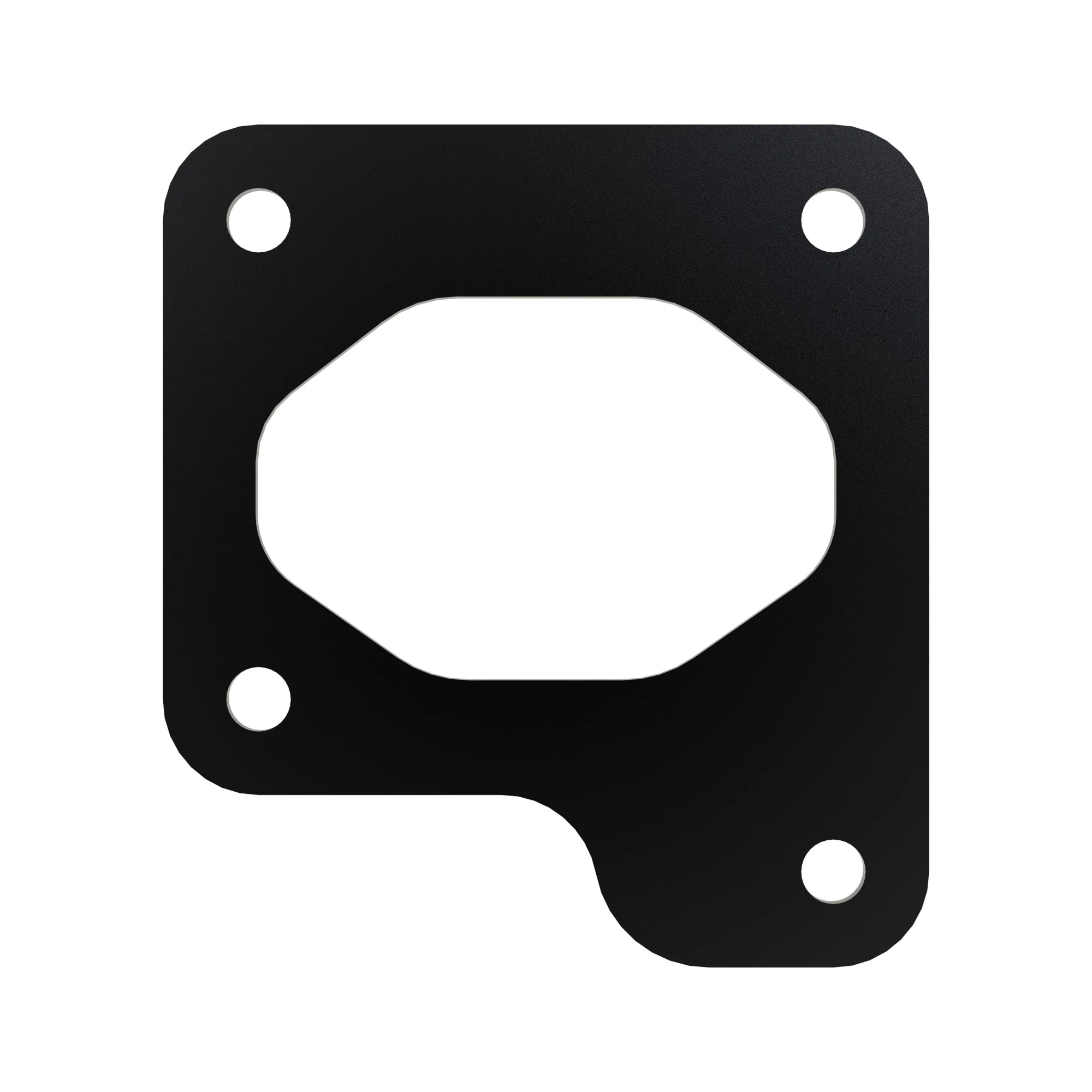 WIRING HARNESS EGRESS COVER