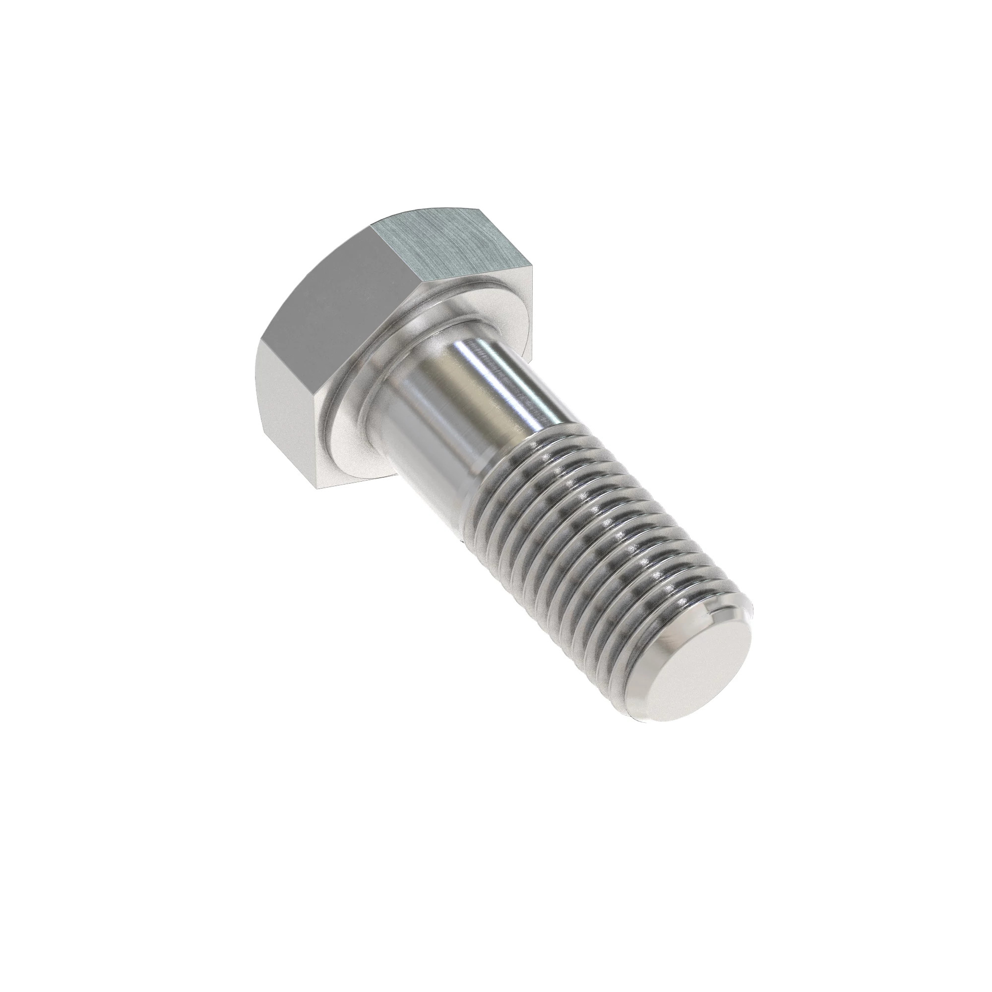 SCREW, HEX HEAD, METRIC