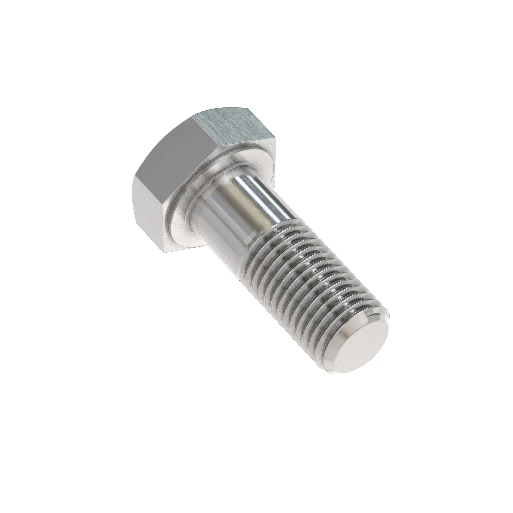 John Deere Hexagonal Head Screw, M10 X 25 - 19M10283