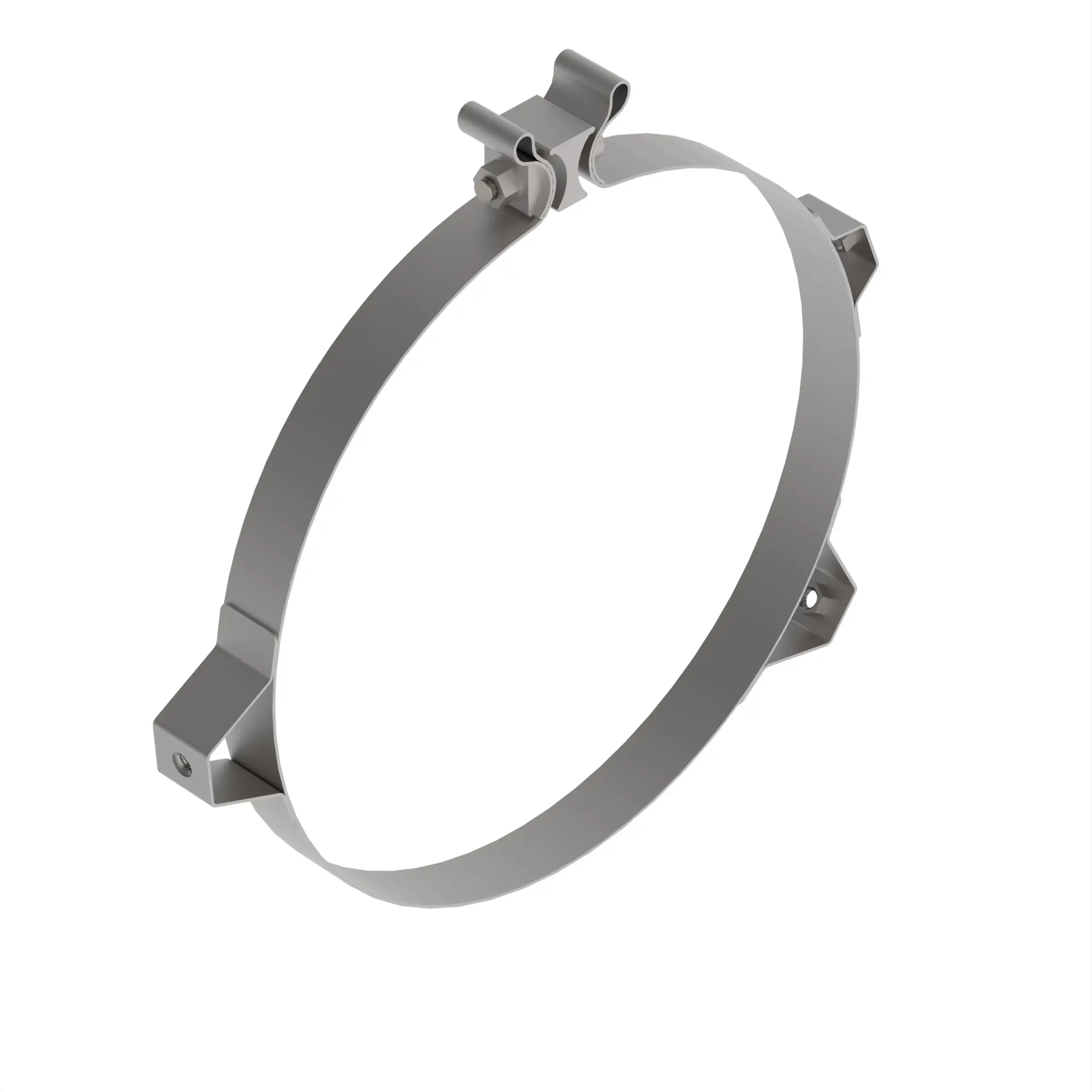 CLAMP, BAND CLAMP, AFTERTREATMENT,D