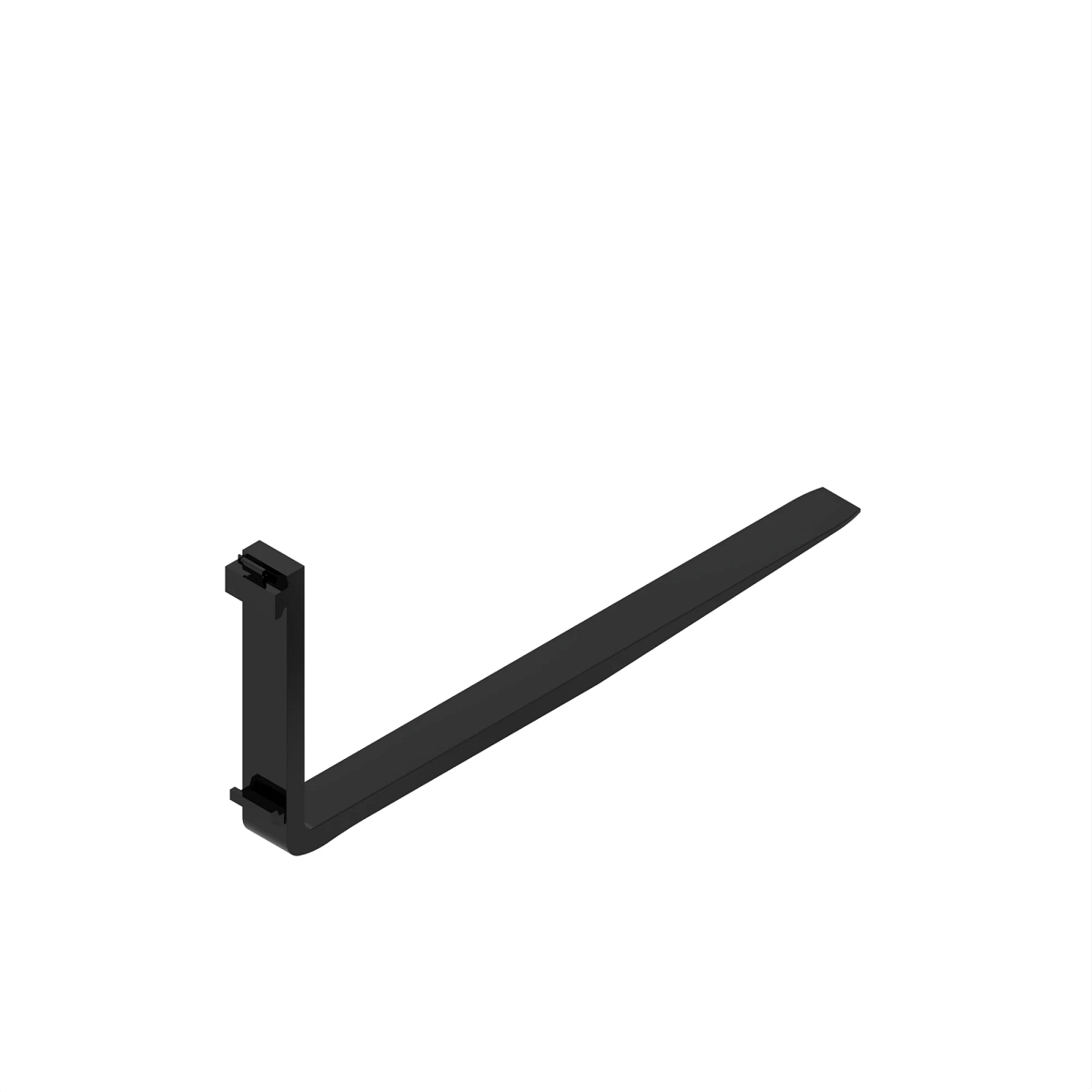 Fork Assy, 60 Rail Style (310/410)