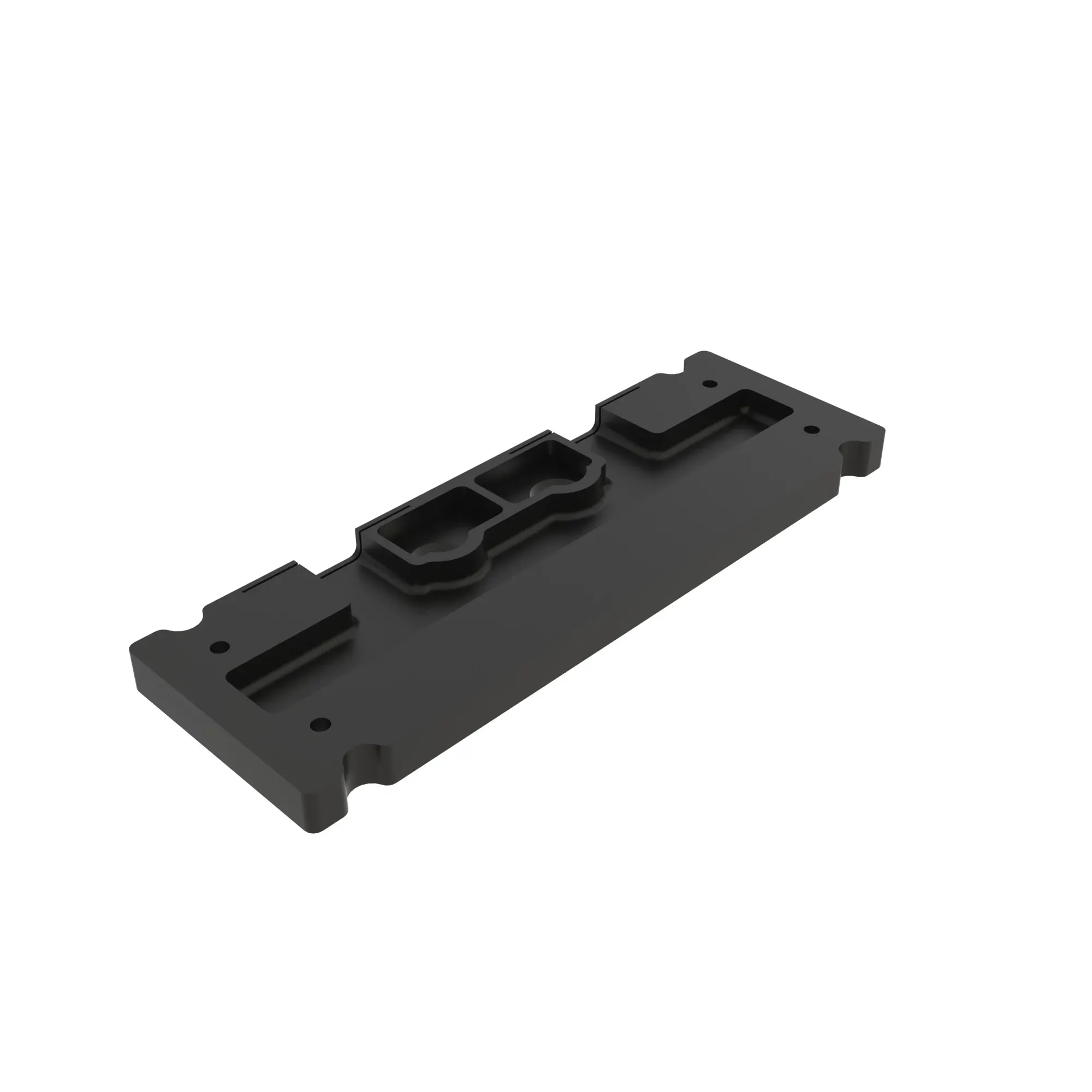 John Deere Outer Pressure Tap Venturi Plate - A63146