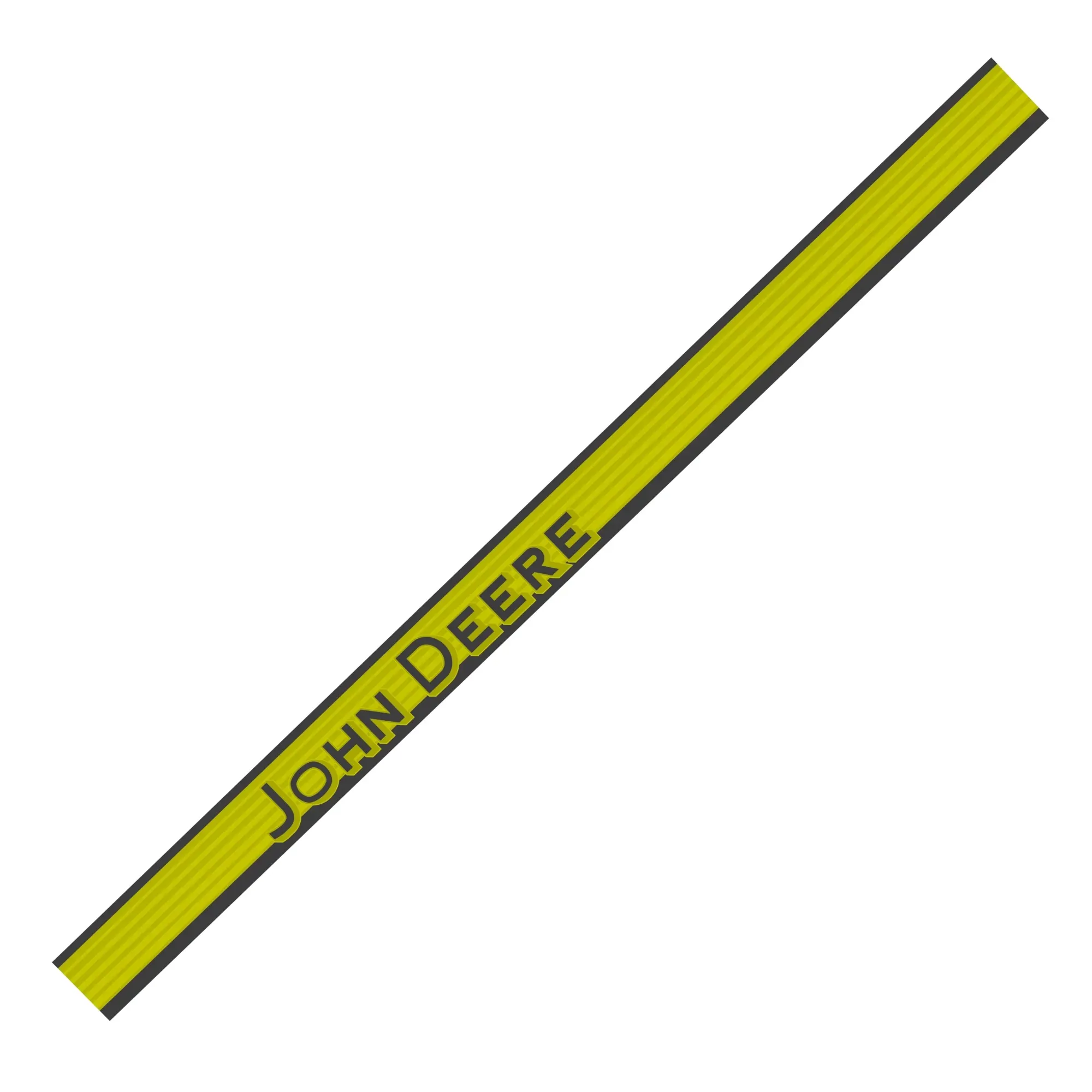 John Deere John Deere Stripe Label, Right Side - T264014