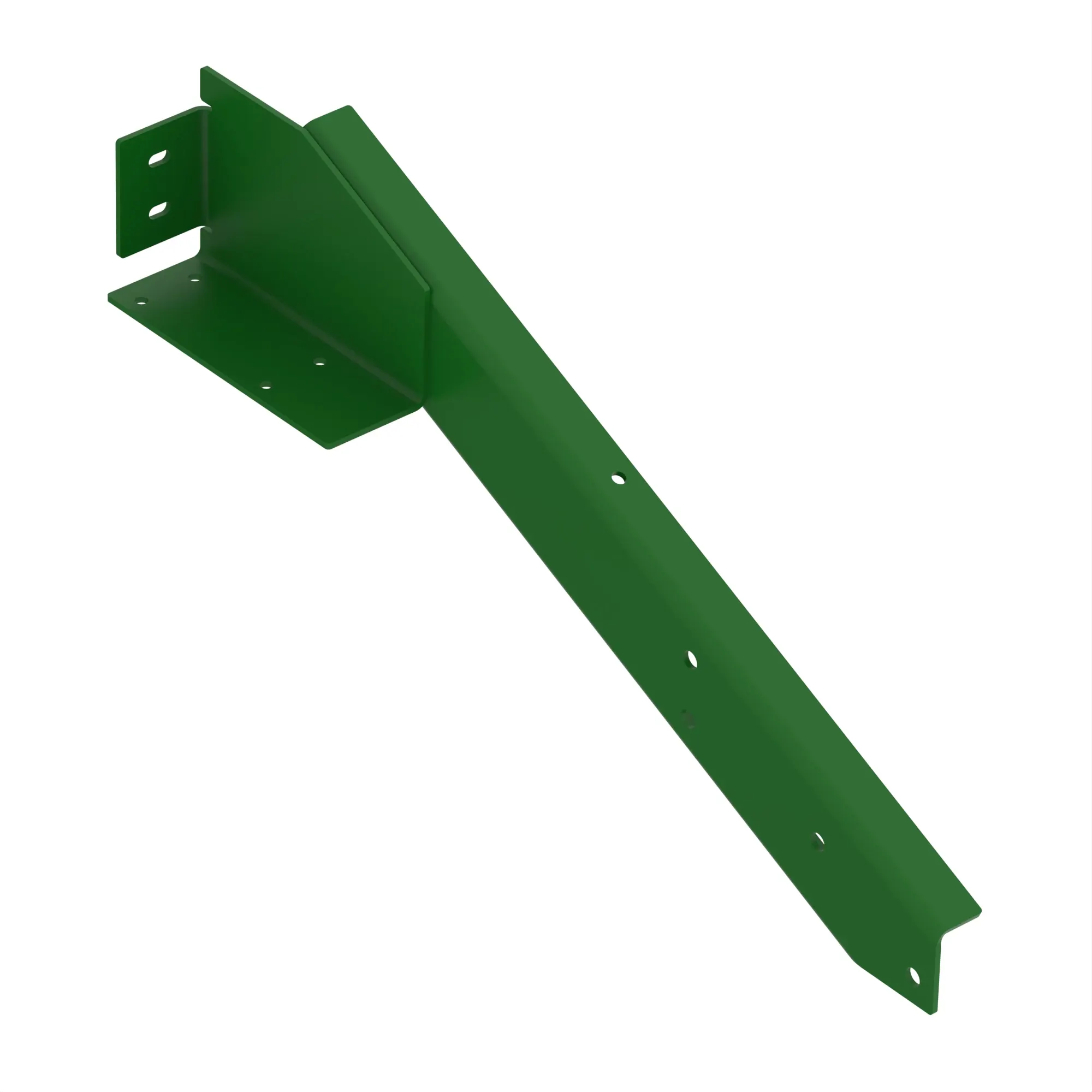SUPPORT, COOLING PACKAGE REAR SUPPO