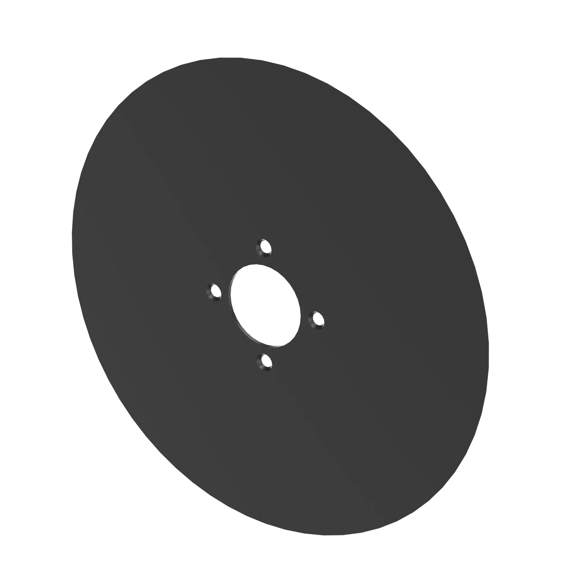 John Deere PLA Disk - 5PL24092