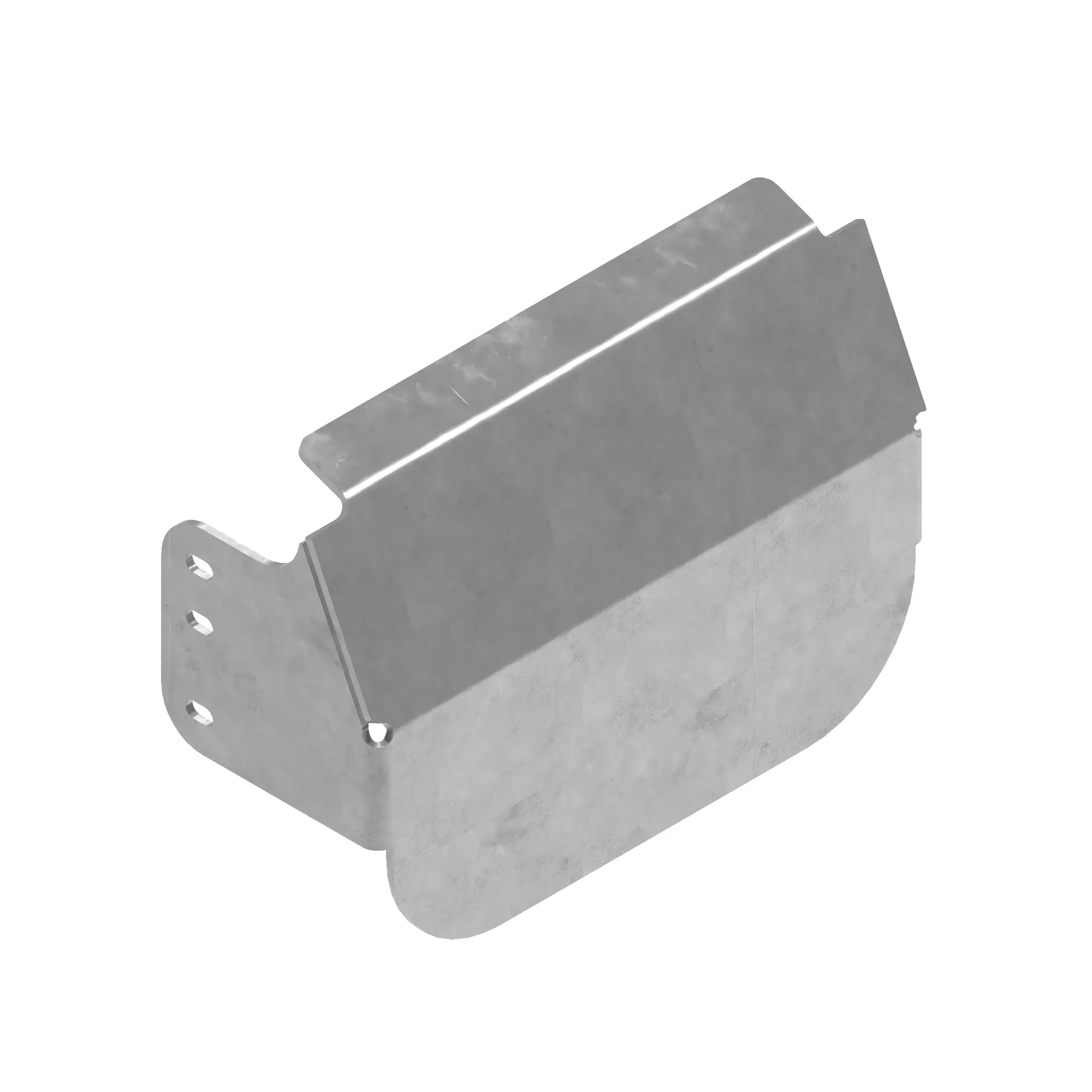 Shield-Triple Rear Ejector