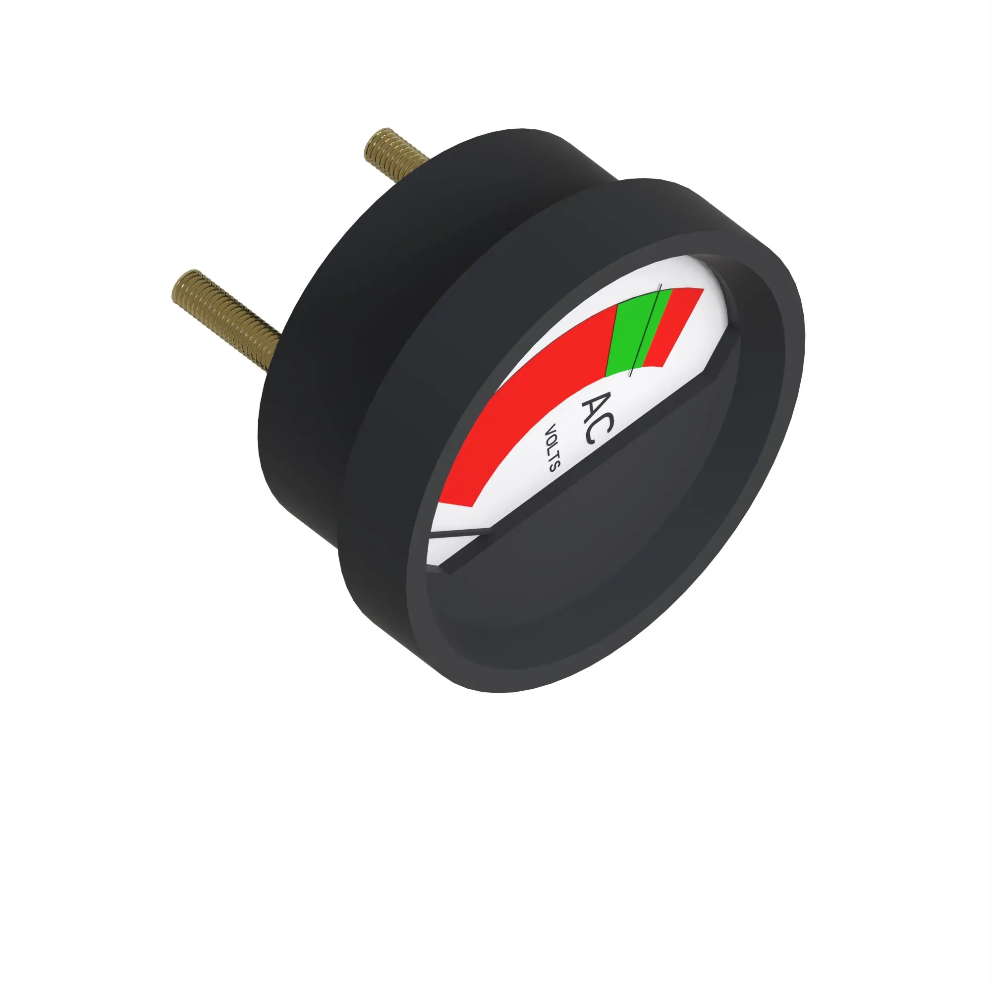 John Deere Voltmeter, 0-300V AC - AM133300