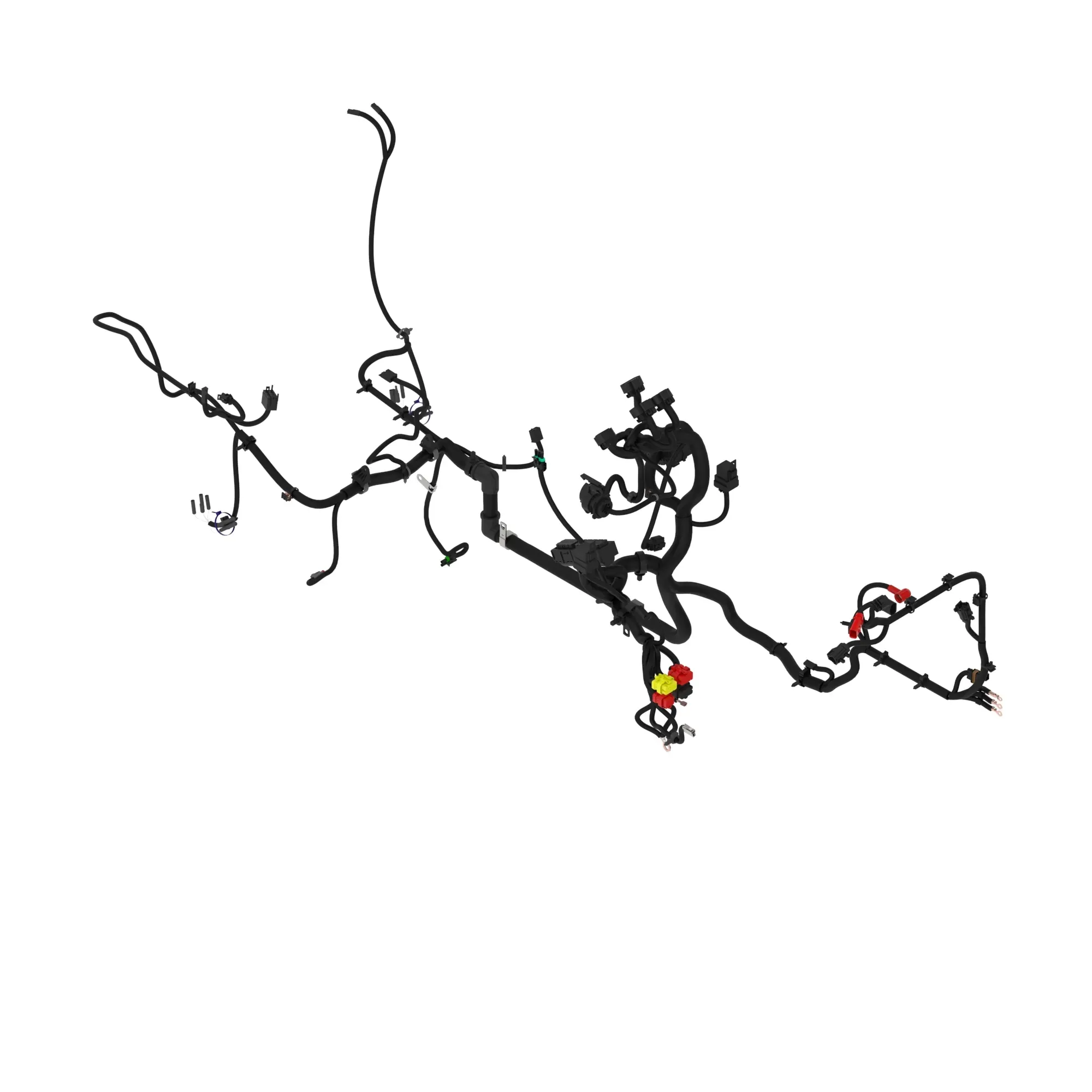 John Deere Wiring Harness - TA14215