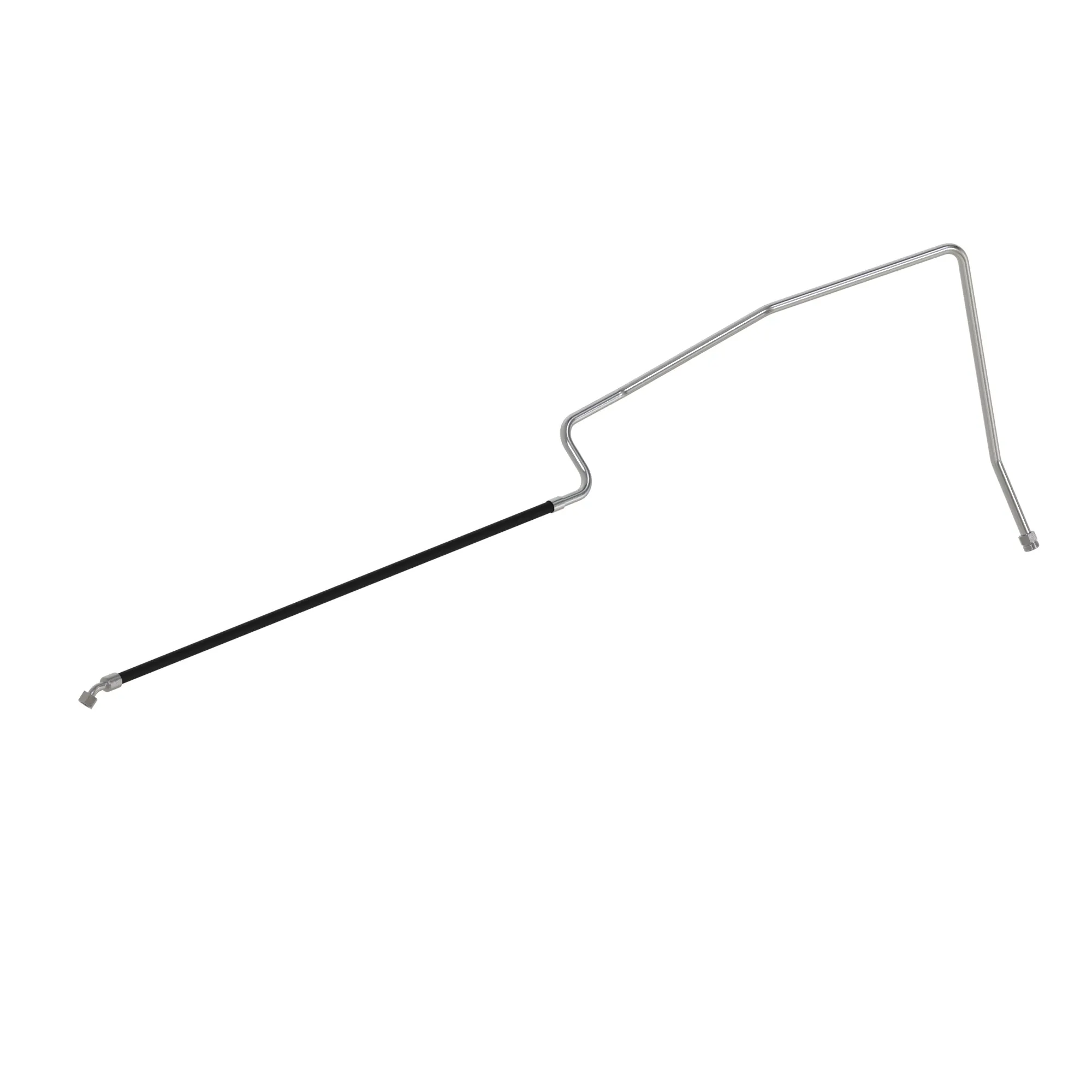 John Deere Oil Cooler Line (Out) - AN406024