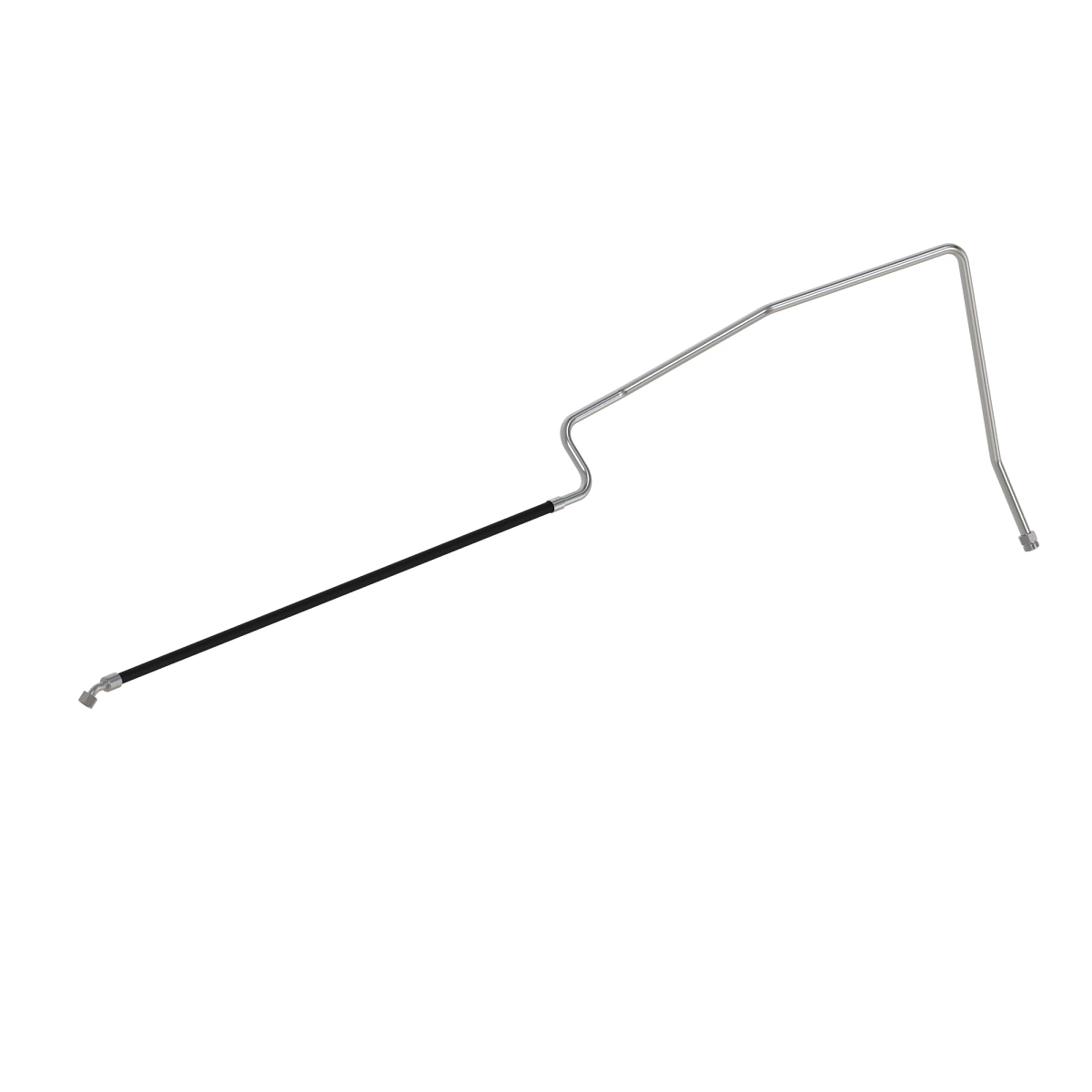 Oil Line, Oil Cooler Out FT4 Bundle