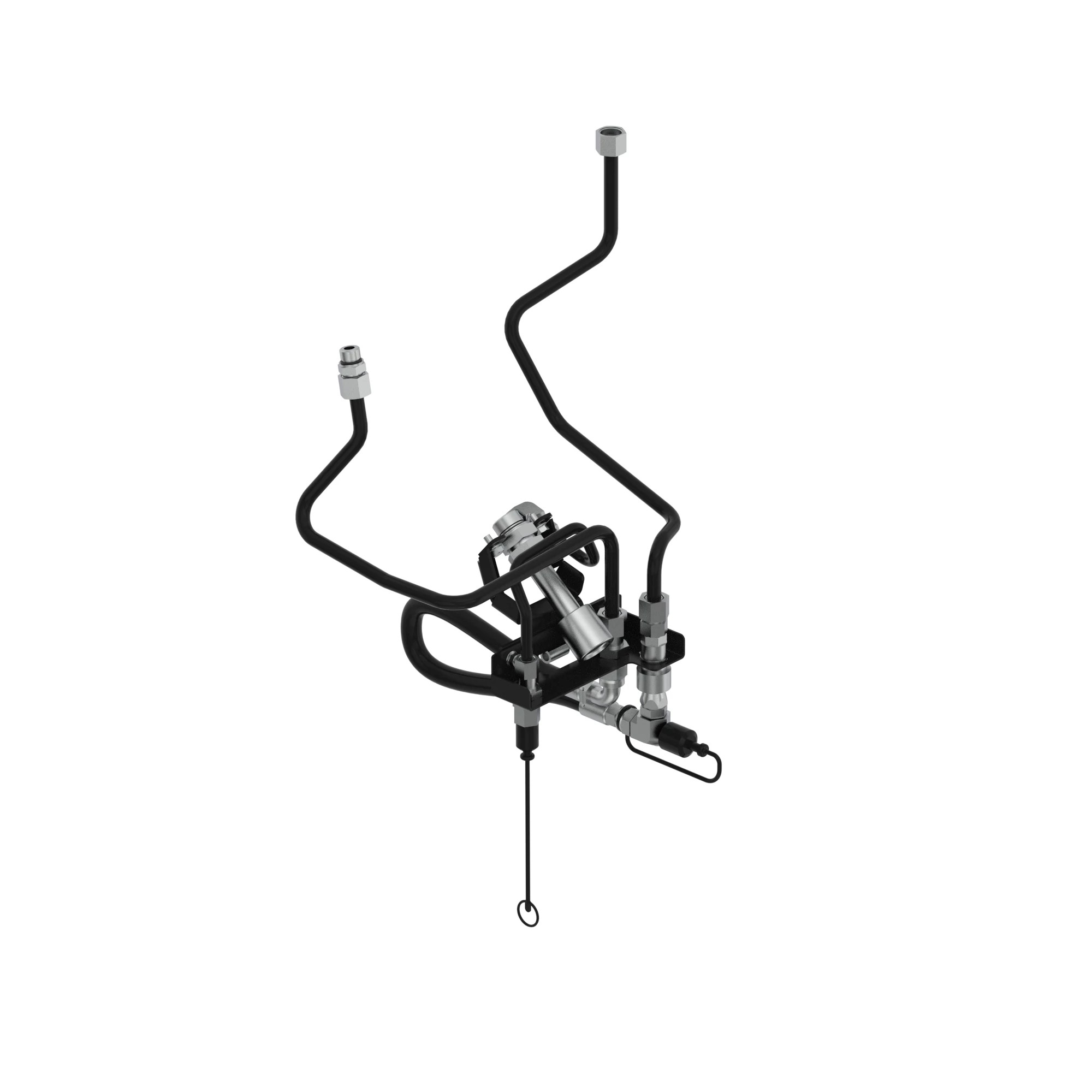 John Deere Power Beyond Attachment (Cab Only)
 - LVB26069