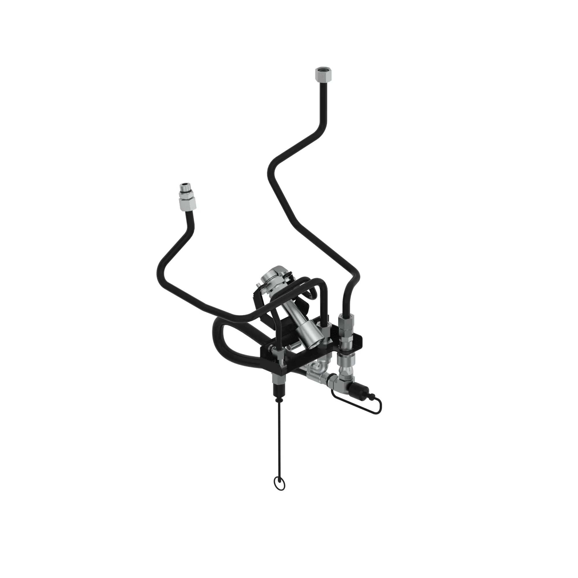 John Deere Power Beyond Attachment (Cab Only)
 - LVB26069