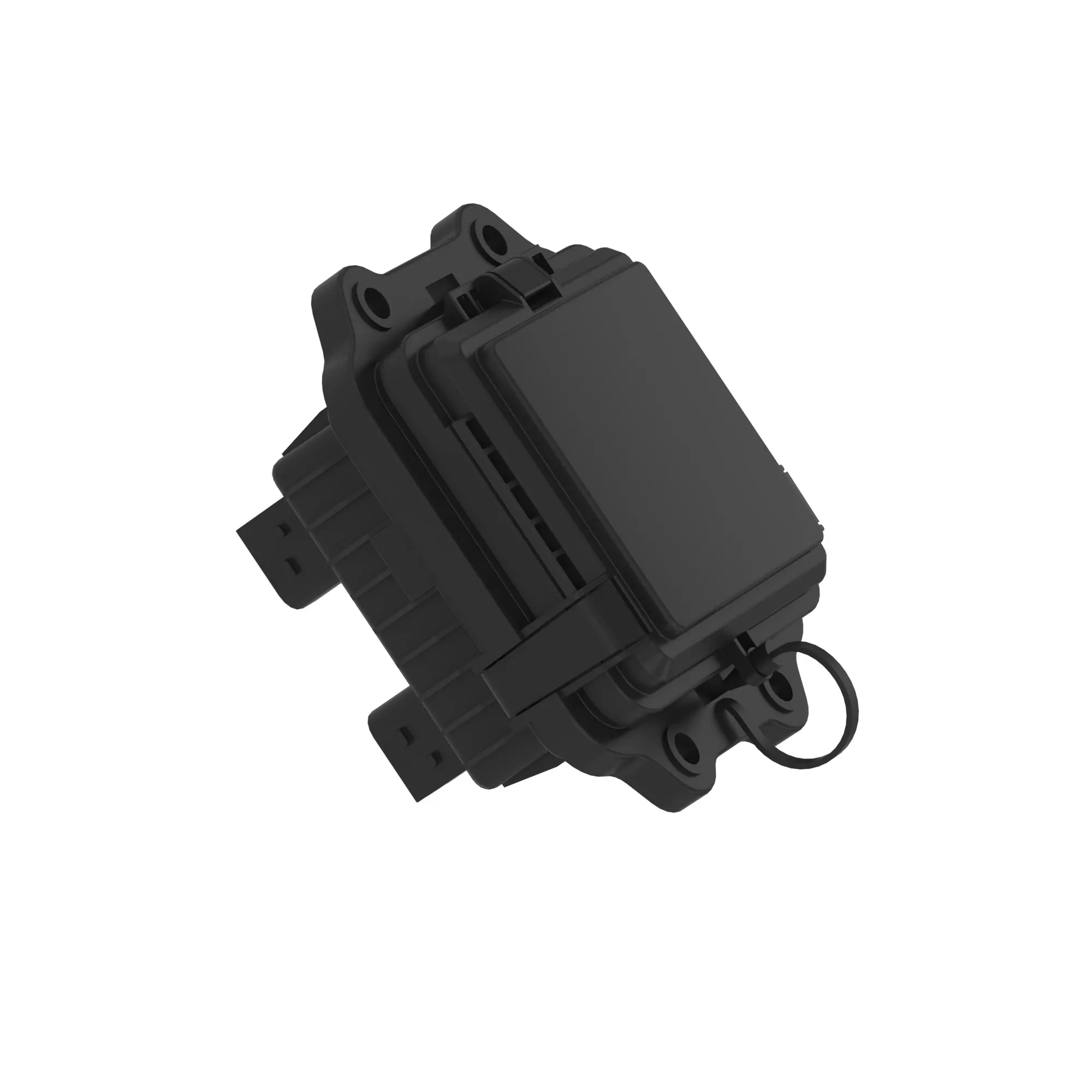 John Deere High Voltage DC Fuse Box - AA93848