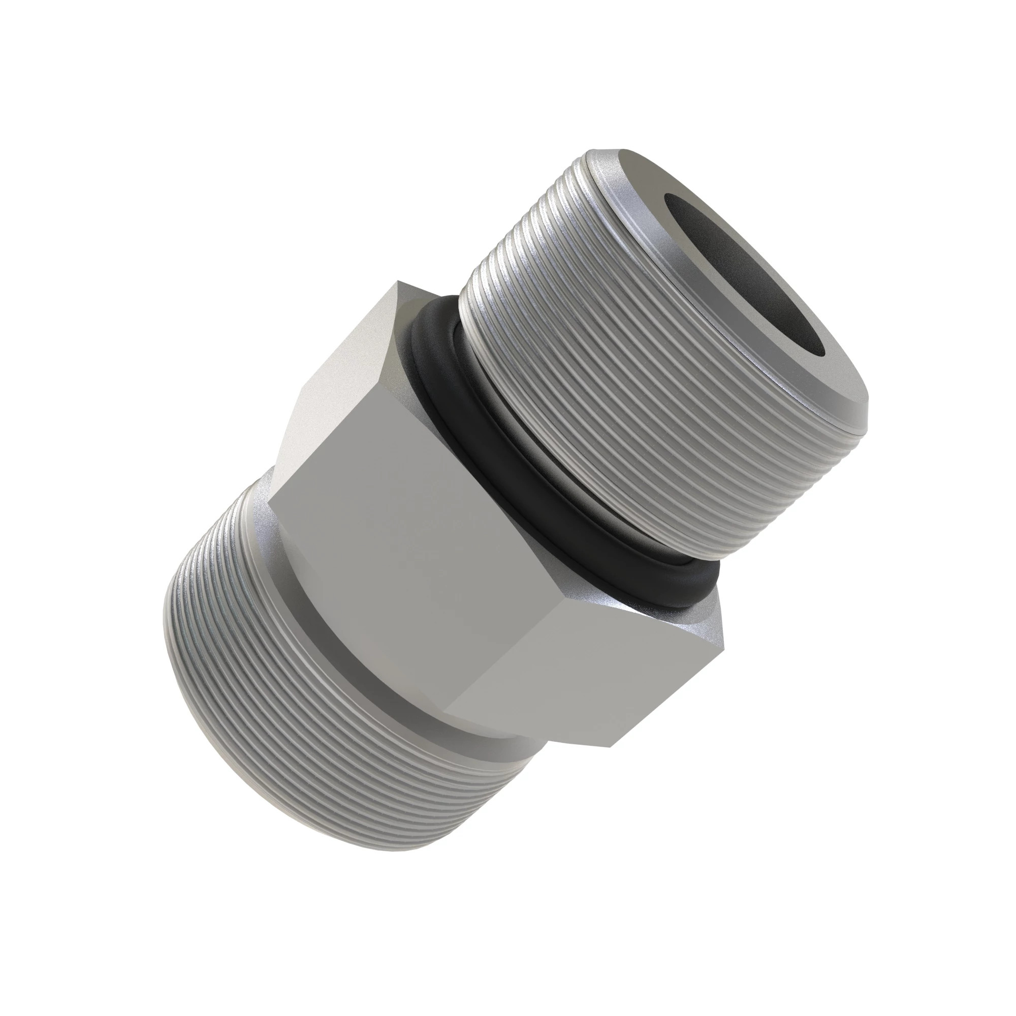 STRAIGHT THREAD CONNECTOR SHO
