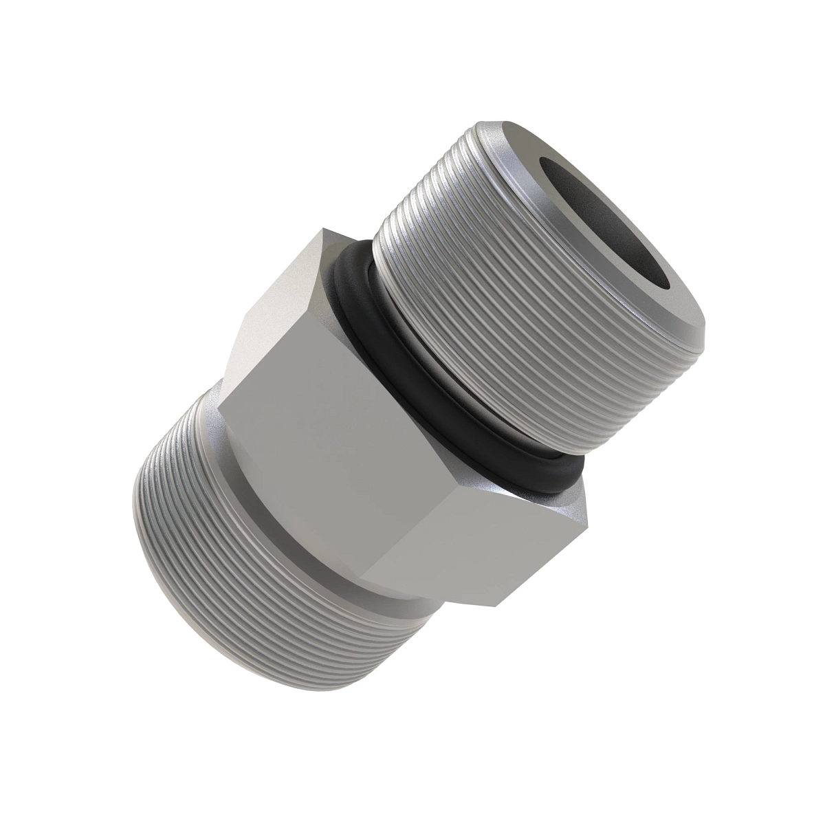 Straight Thread Connector Sho
