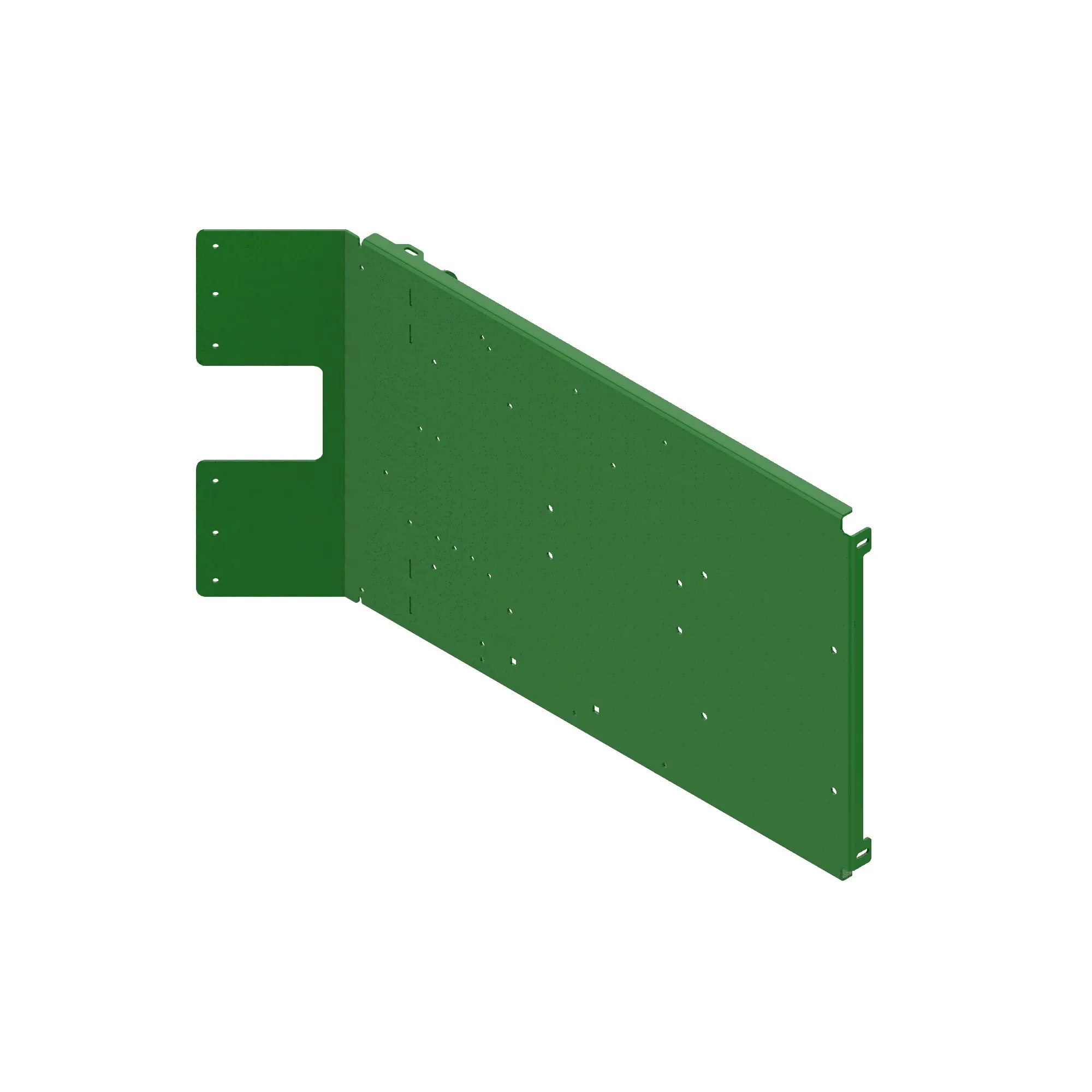 John Deere Bracket - WZW19560