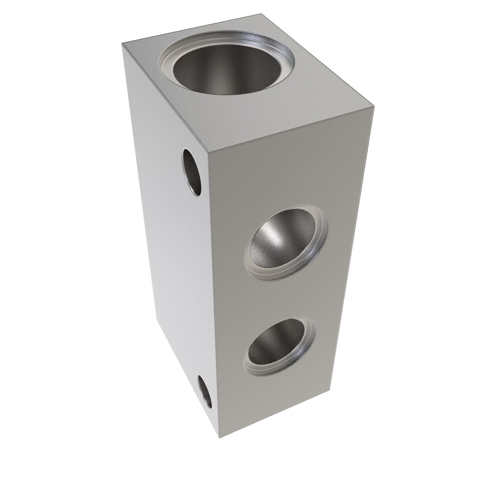 John Deere Hydraulic Manifold - 0290235528