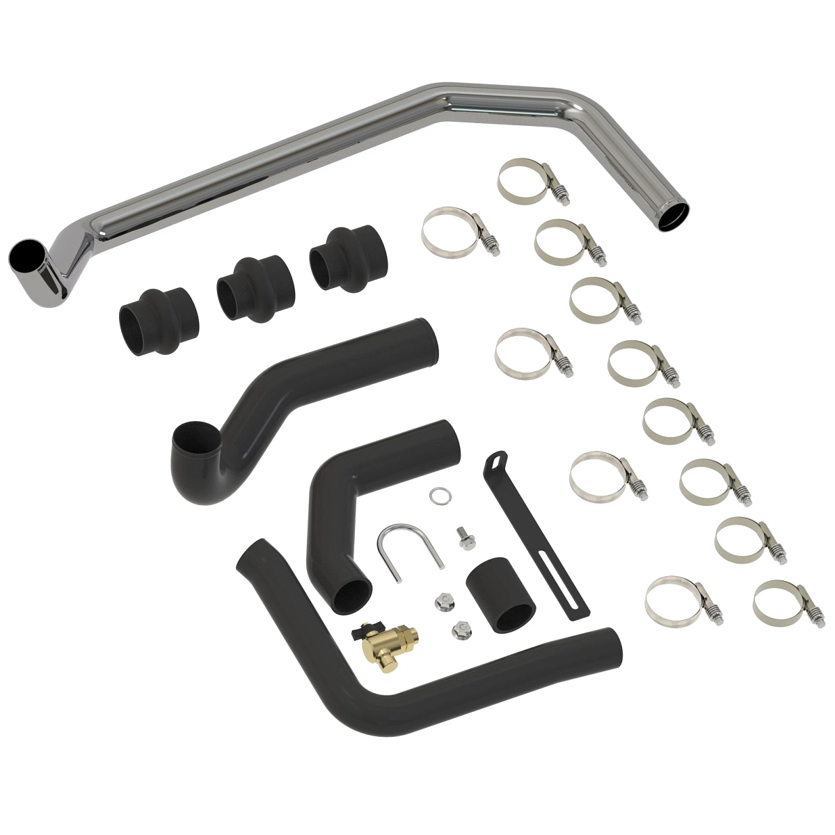 Tube Kit, for 4045TFU20