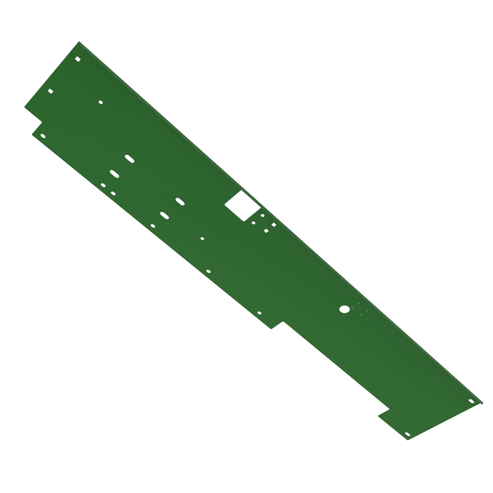 (LH SHIELD - NO TEXT DECAL)