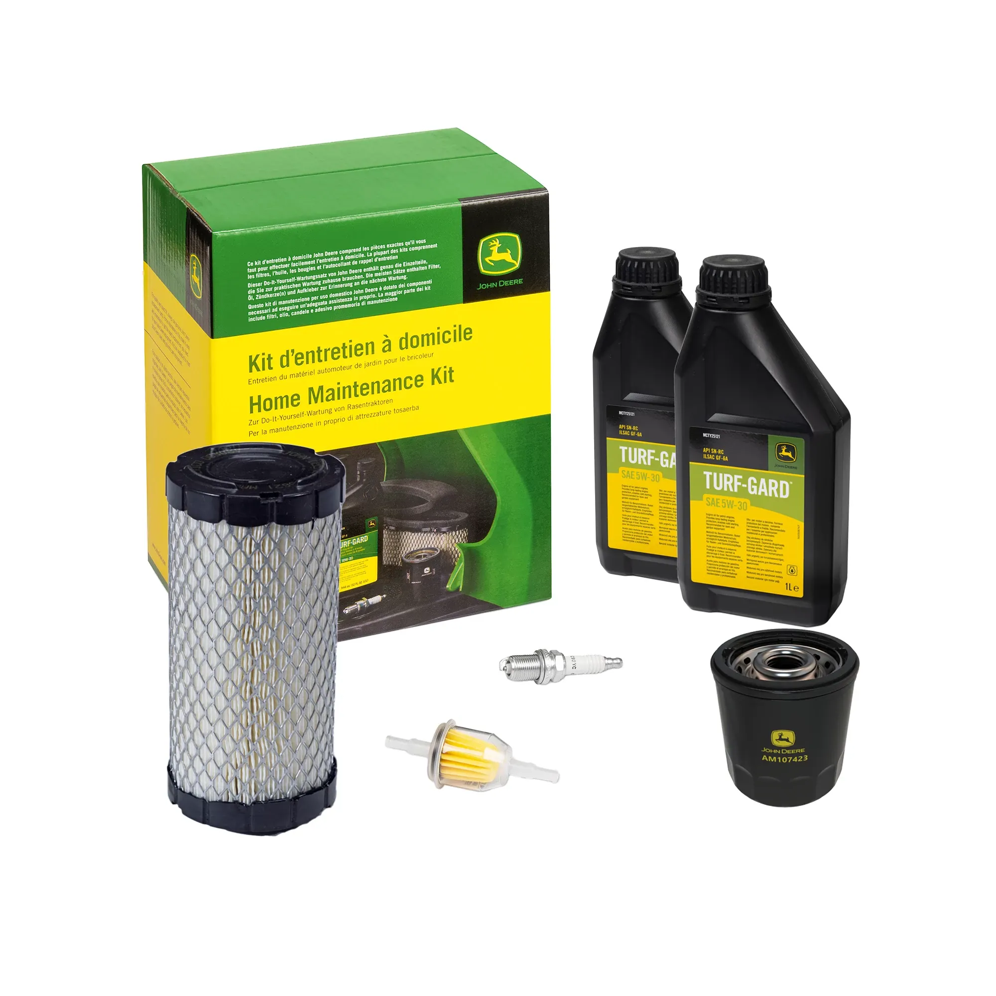 John Deere Home Maintenance Kit - AUC17129