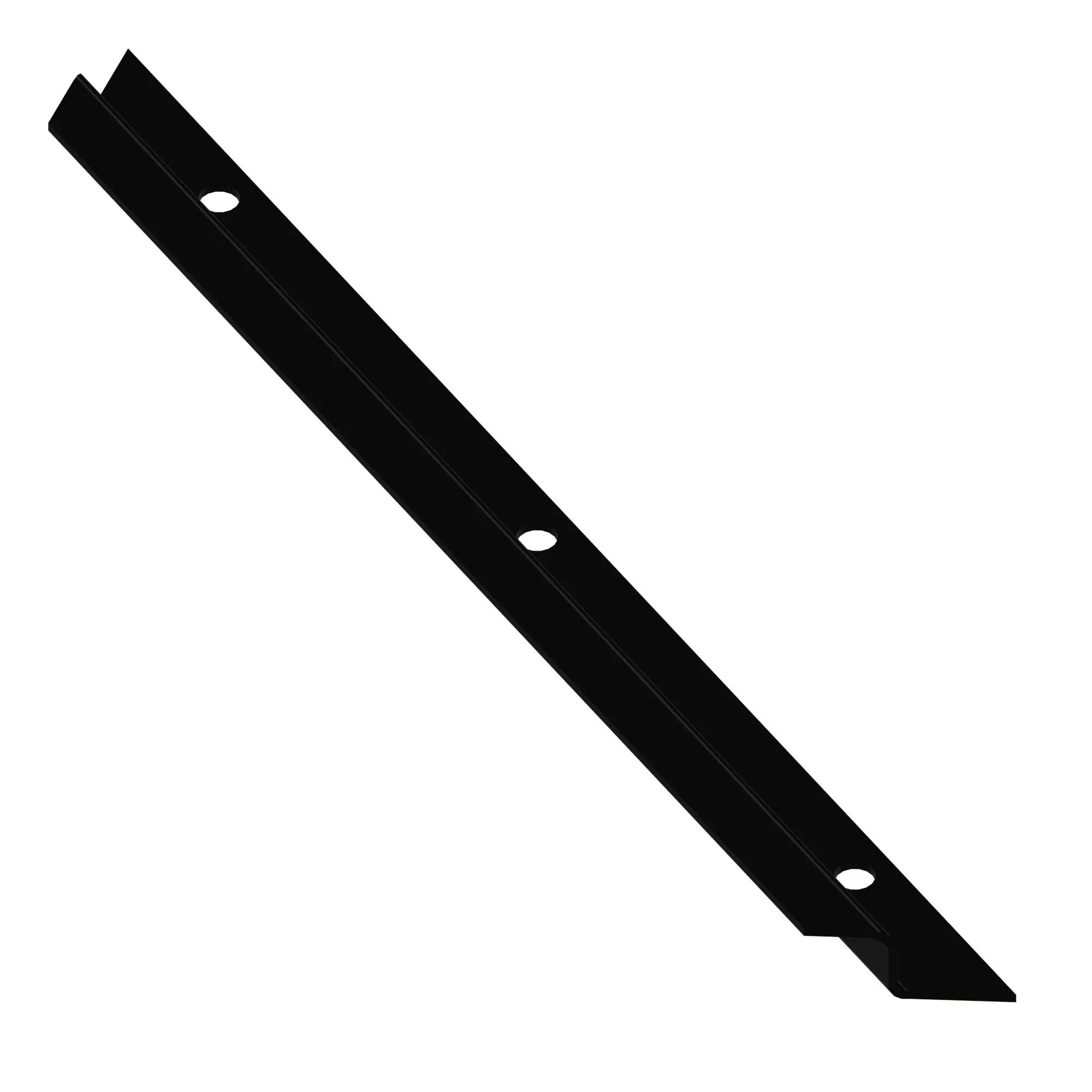 John Deere Window Strip Plate - F394938