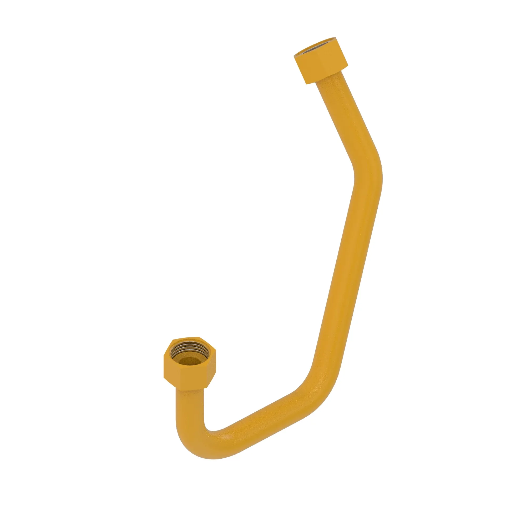 John Deere Transmission Oil Line - AT457537