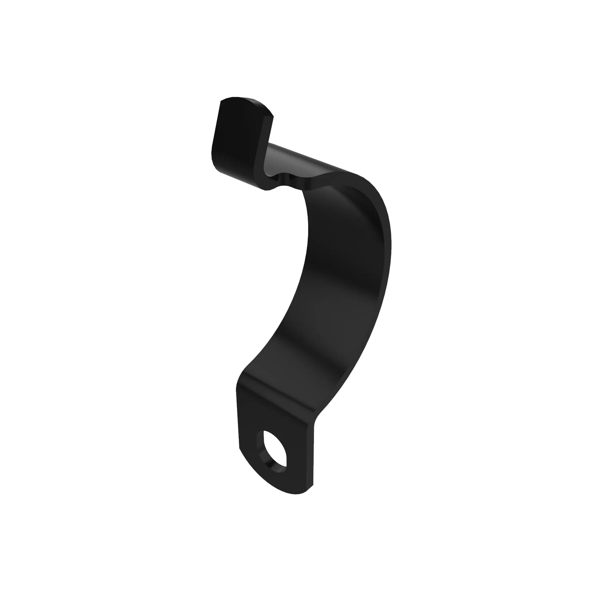 HALF CLAMP, 63.5 DIA TUBE
