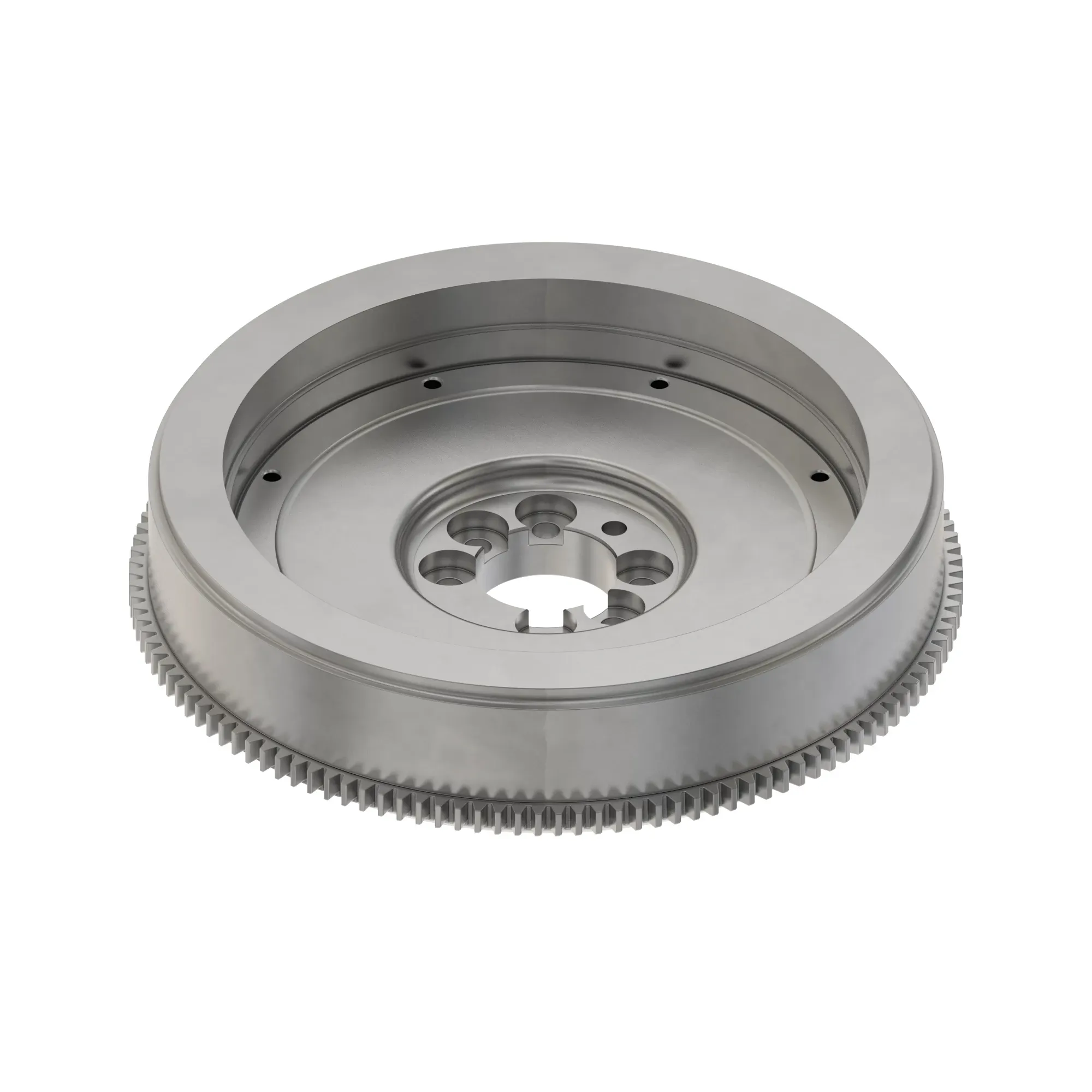 John Deere Flywheel with Ring Gear - RE508966