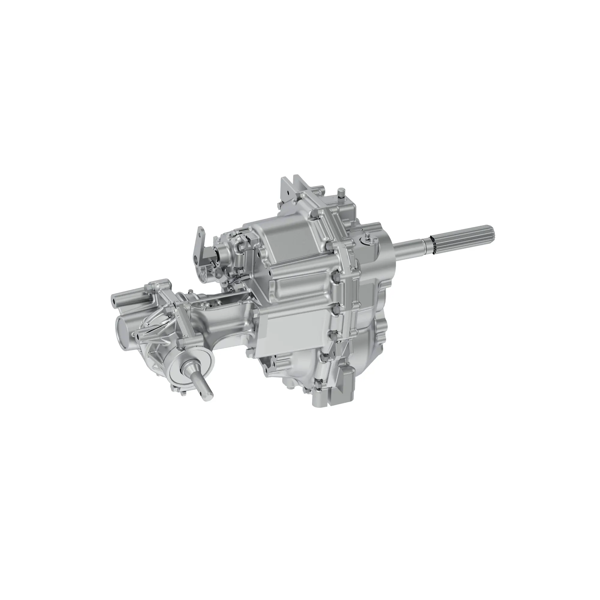 John Deere Transaxle without Park Brake - AUC11313