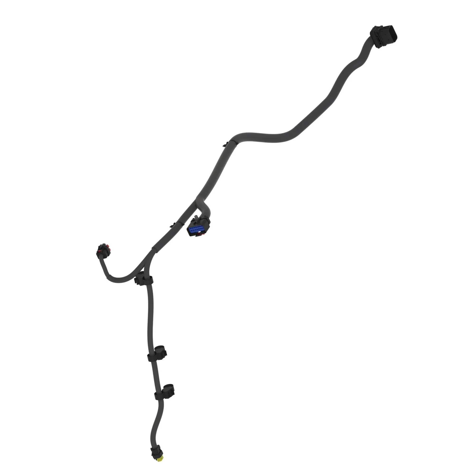 HOOD HARNESS JUMPER
