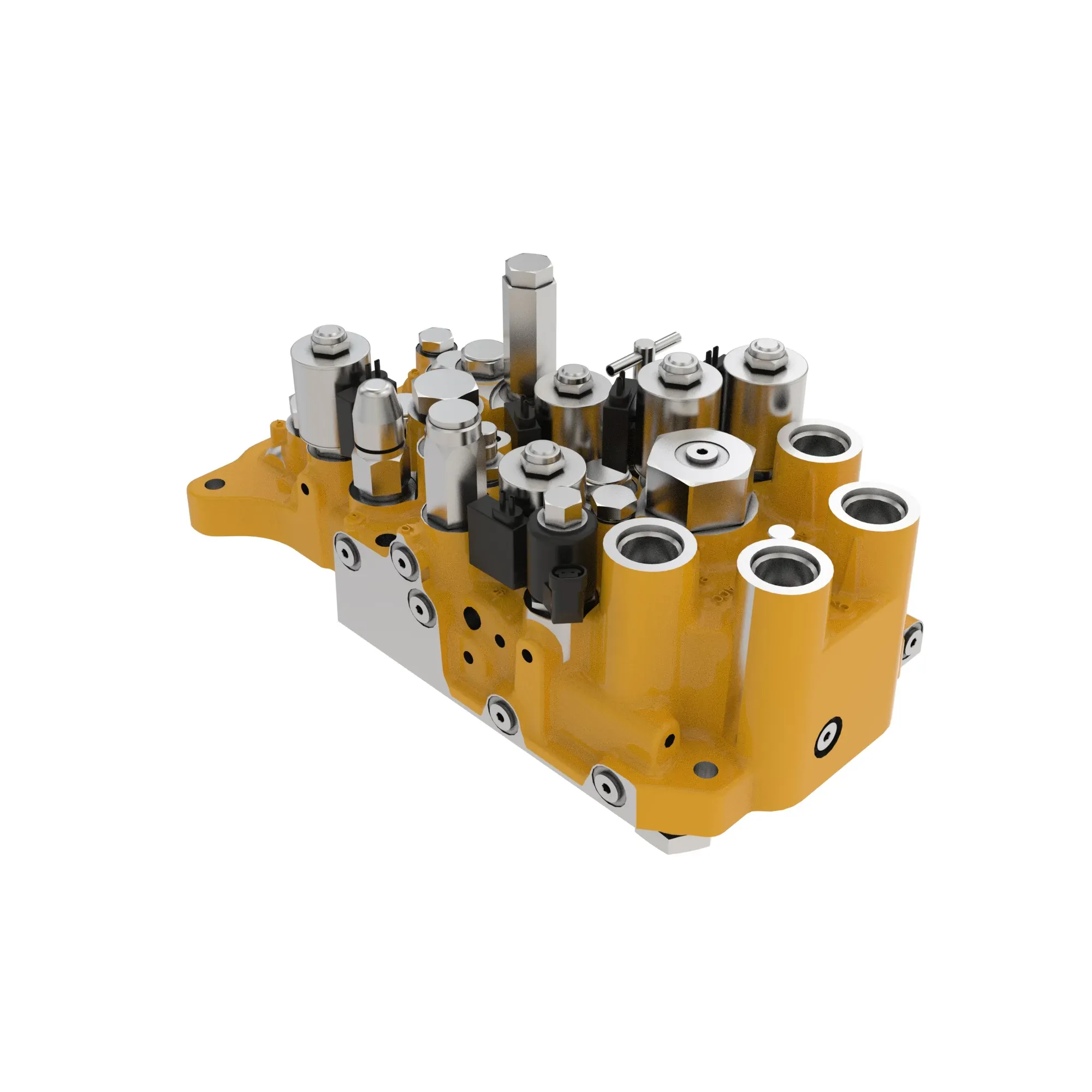 John Deere ILS™ Control Valve Manifold - RE264777